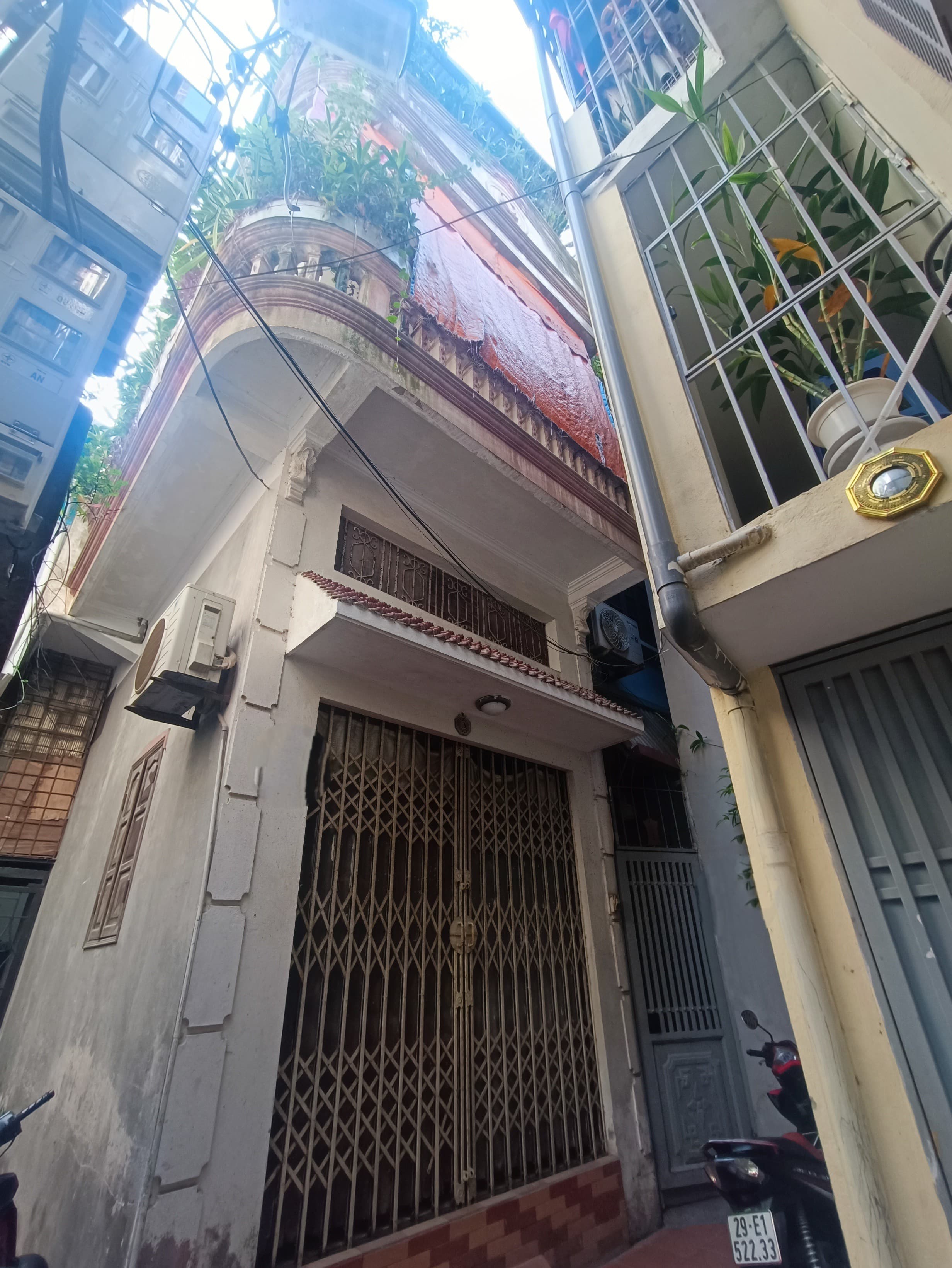 Nhà đất mặt phố, Hai Bà Trưng, Hà Nội - 41.4m² giá 8.8 tỷ