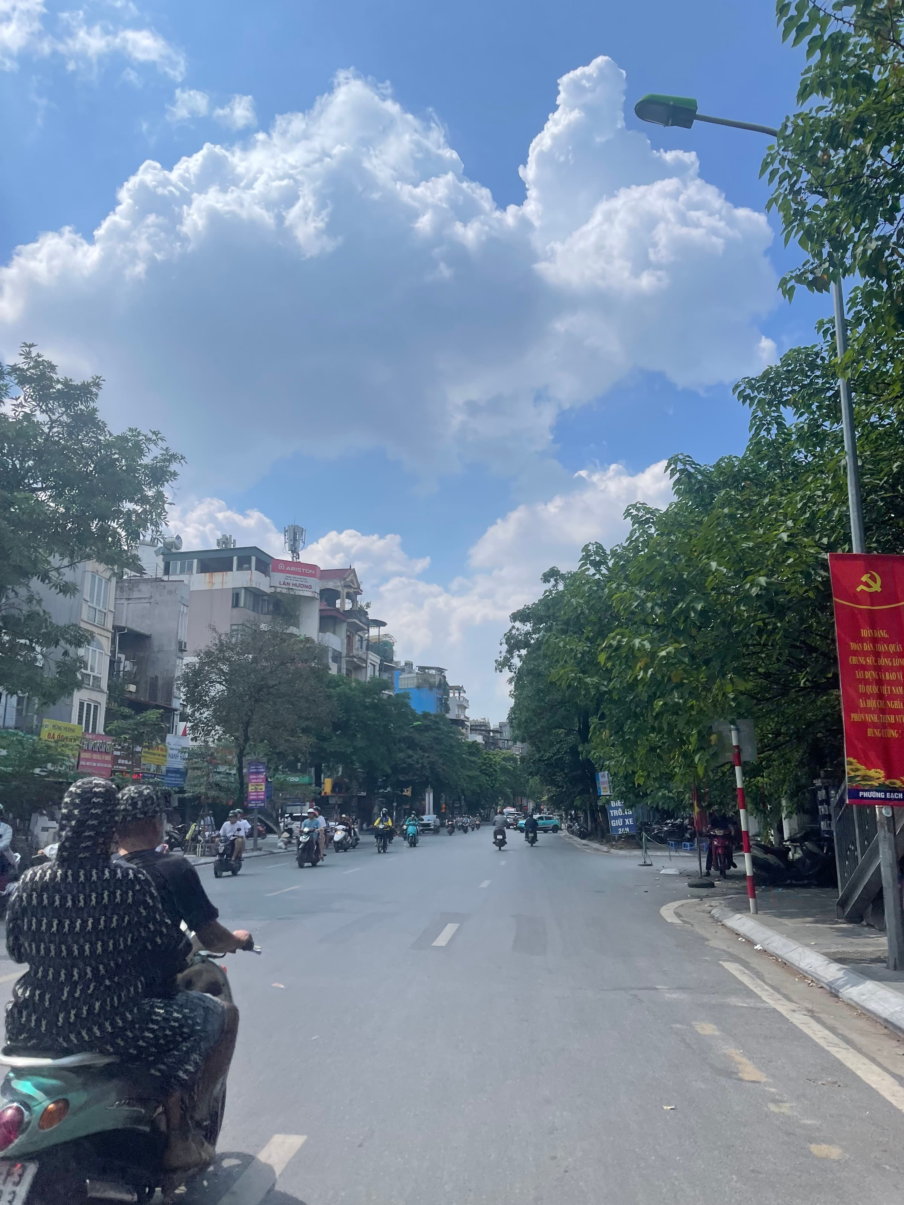 Nhà đất mặt phố, Hai Bà Trưng, Hà Nội - 50m² giá 23 tỷ
