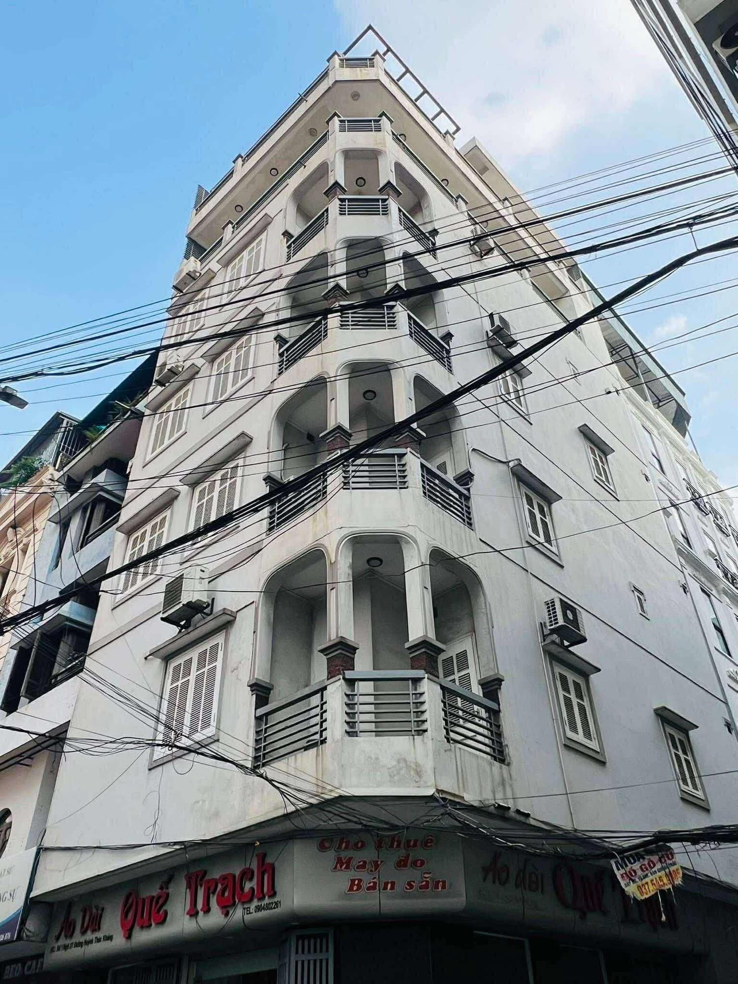 Nhà đất mặt phố, Đống Đa, Hà Nội - 73m² giá 56 tỷ