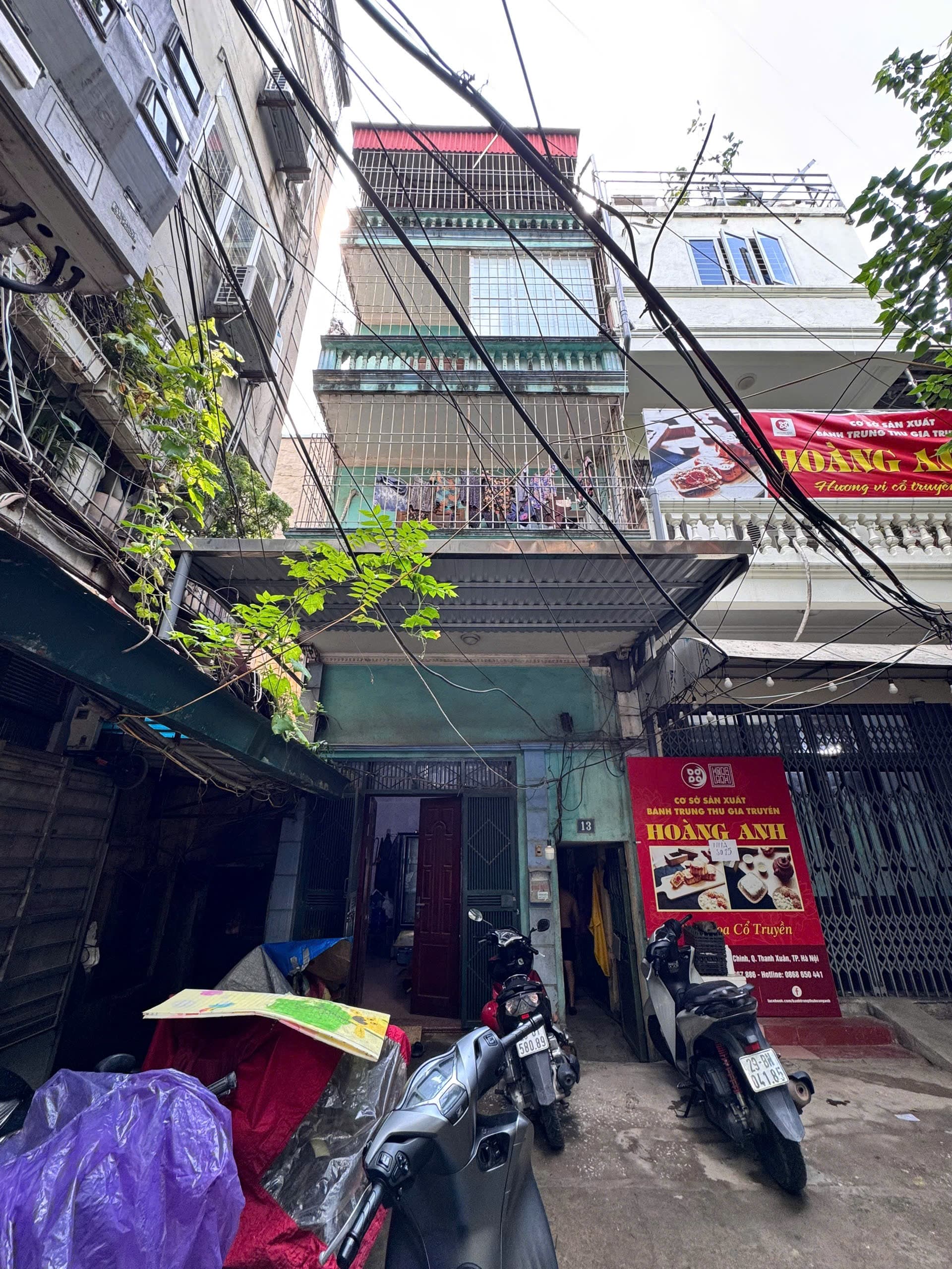 Nhà đất mặt phố, Thanh Xuân, Hà Nội - 103m² giá 25.36 tỷ