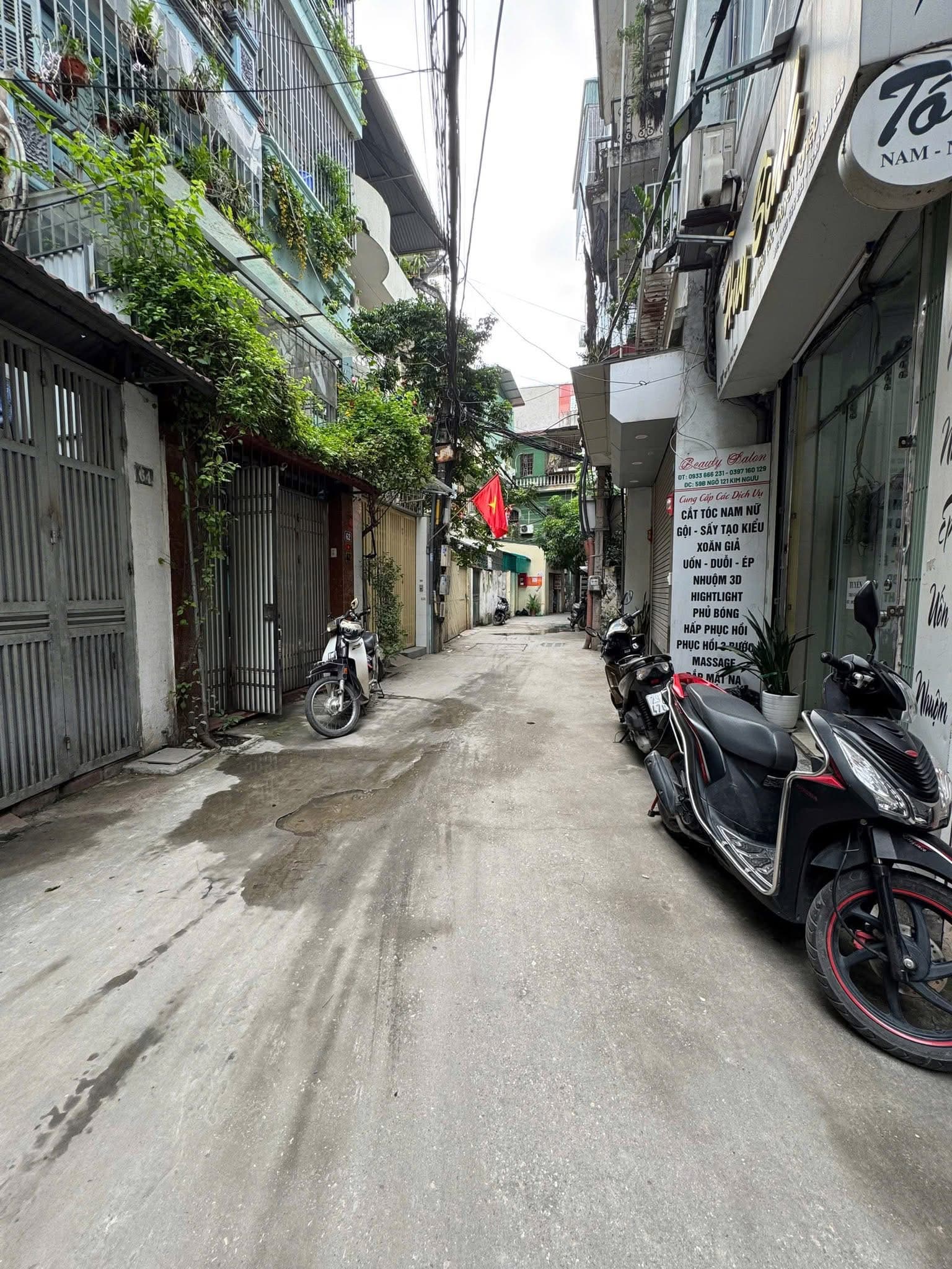 Nhà đất mặt phố, Hai Bà Trưng, Hà Nội - 40m² giá 9.6 tỷ