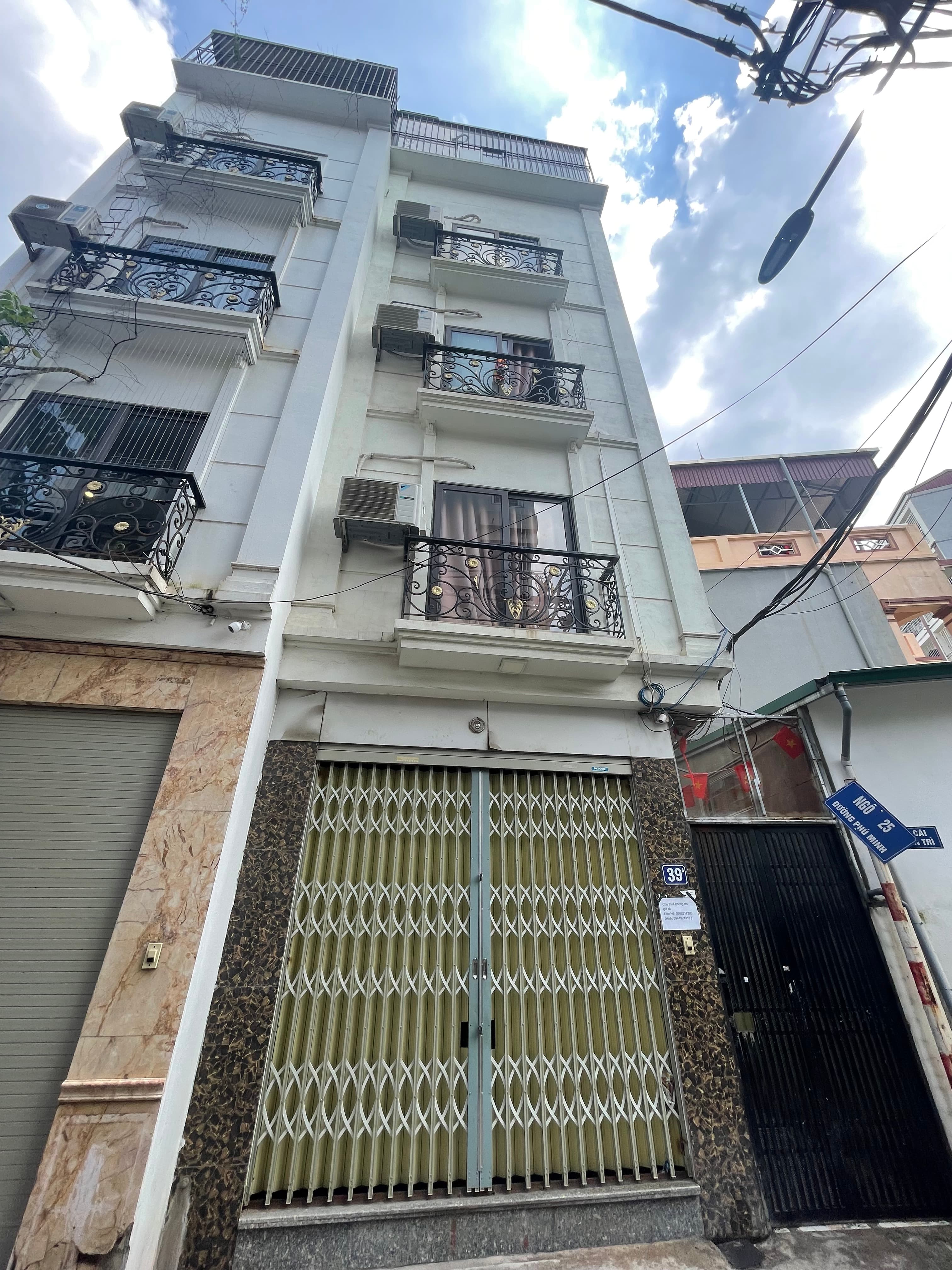 Nhà đất mặt phố, Bắc Từ Liêm, Hà Nội - 40.5m² giá 11.9 tỷ