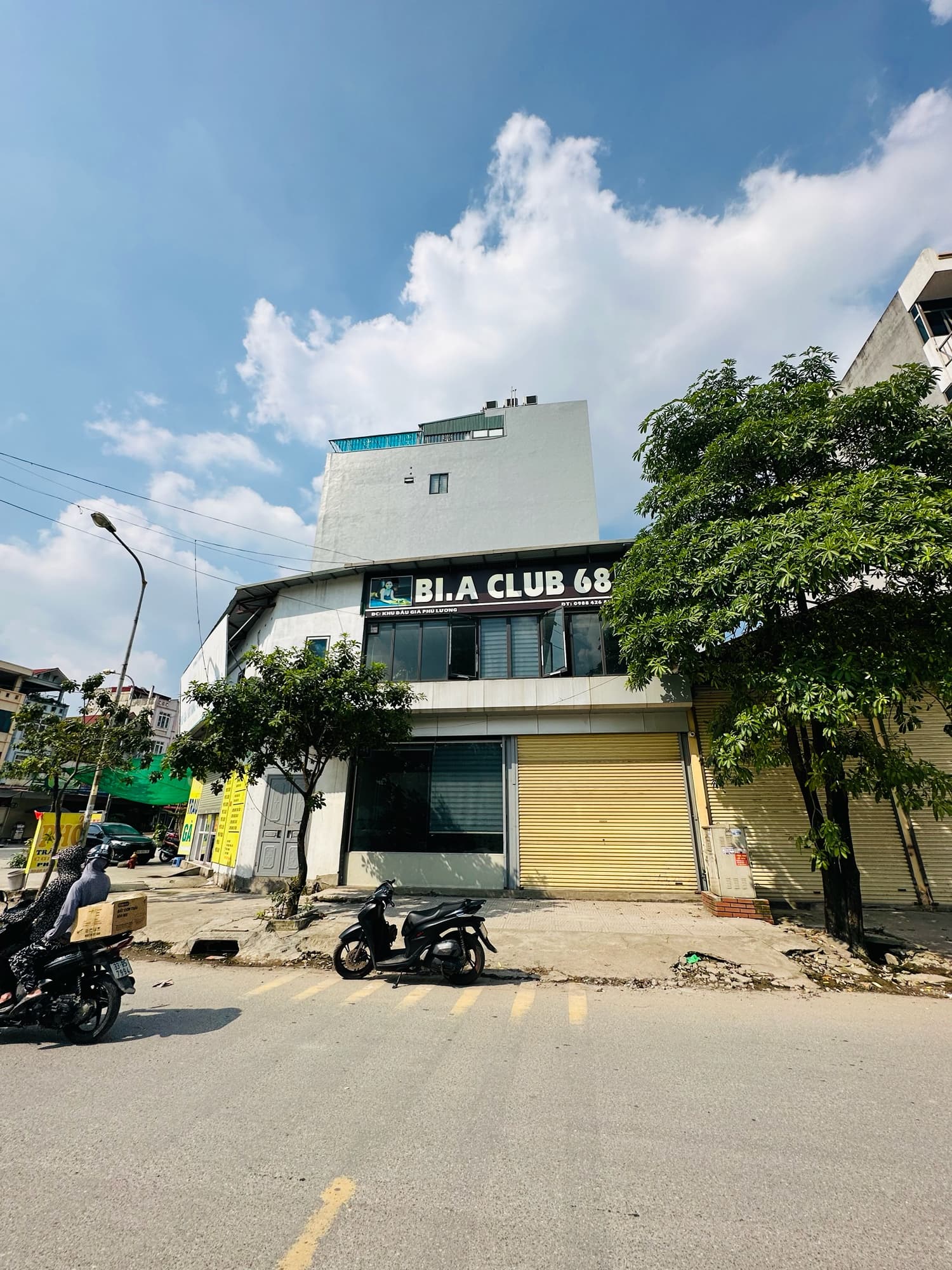 Nhà đất mặt phố, Hà Đông, Hà Nội - 100m² giá 24.5 tỷ