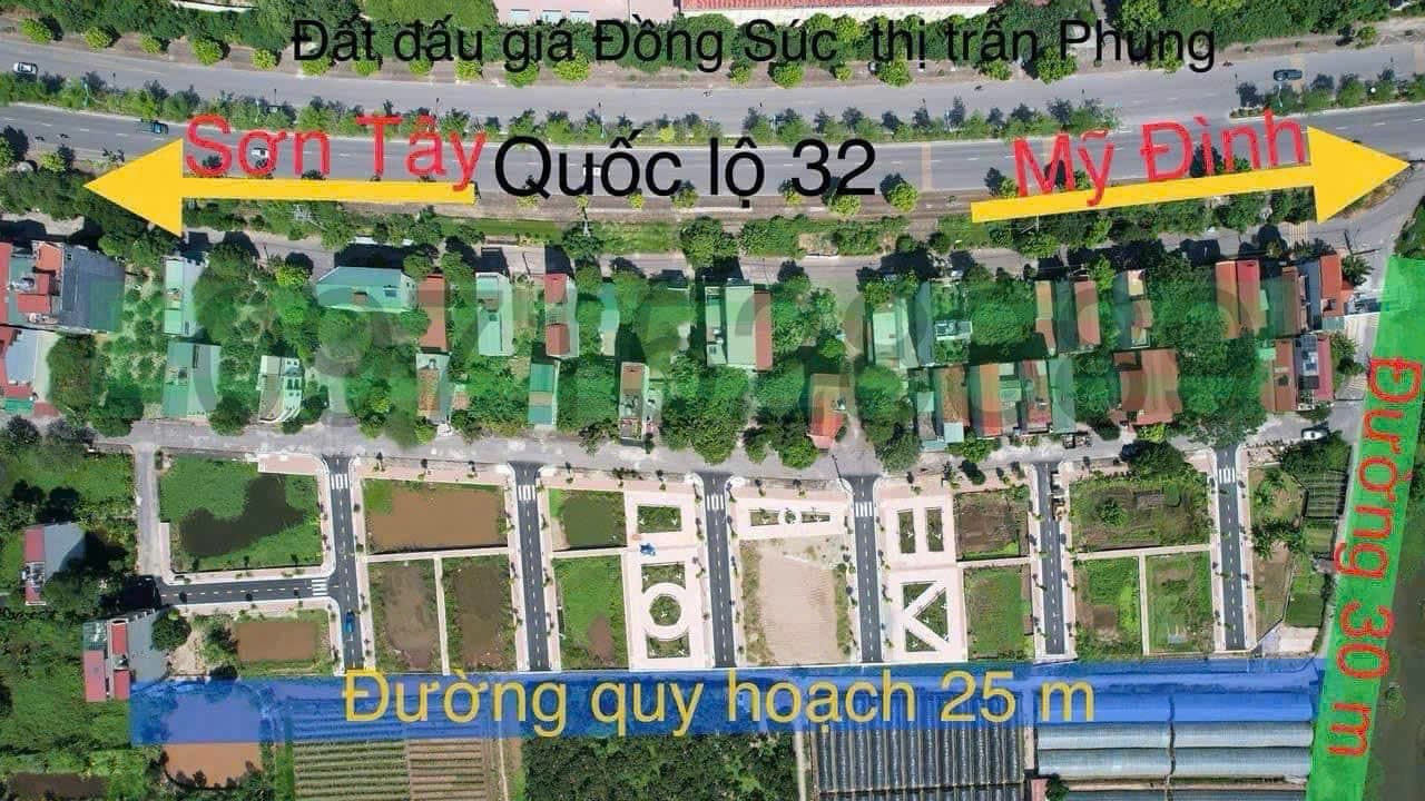 Nhà đất mặt phố Đan Phượng, Hà Nội - 6, m² giá 5.7 tỷ