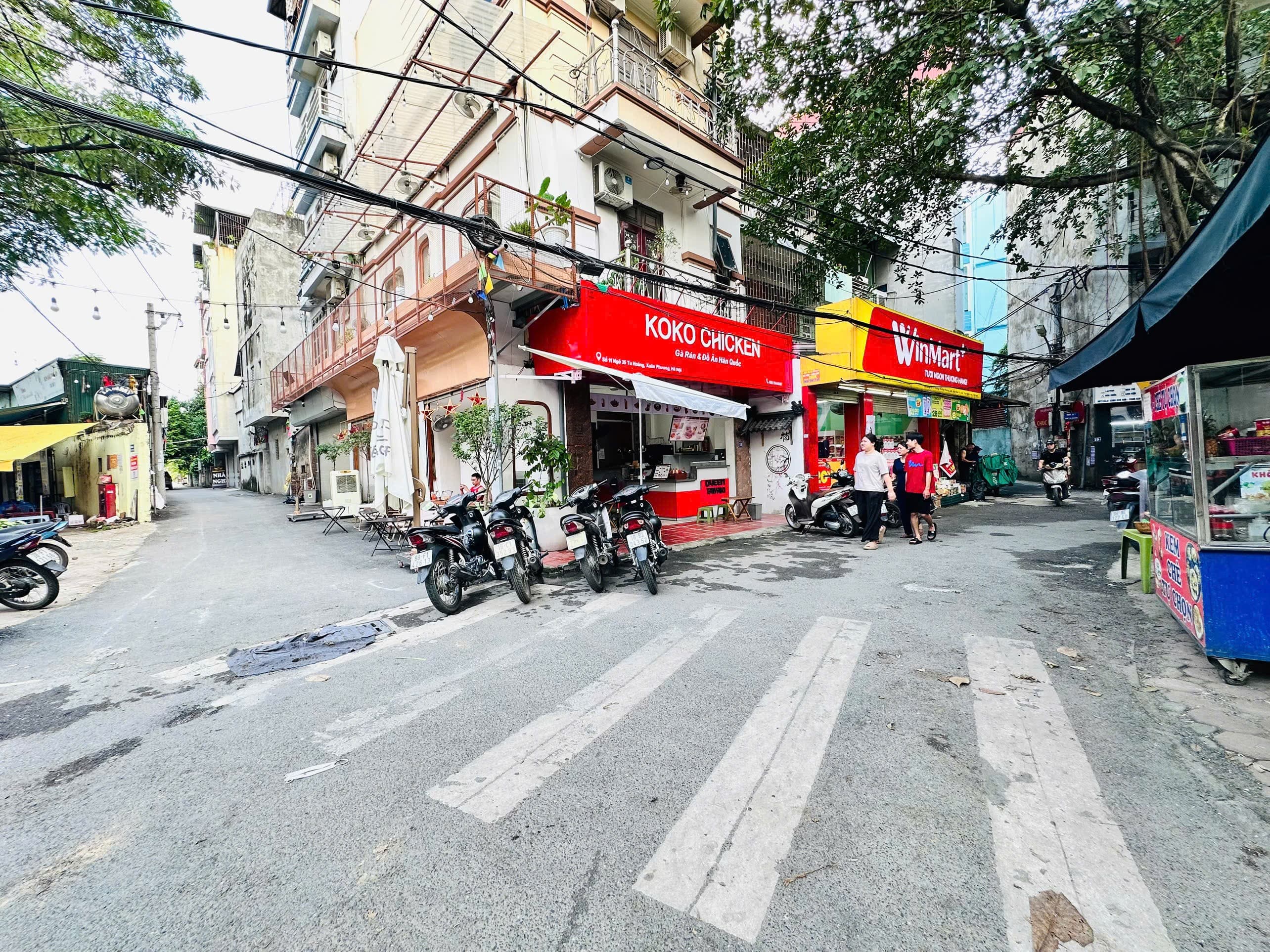 Nhà đất mặt phố, Nam Từ Liêm, Hà Nội - 121m² giá 29.5 tỷ