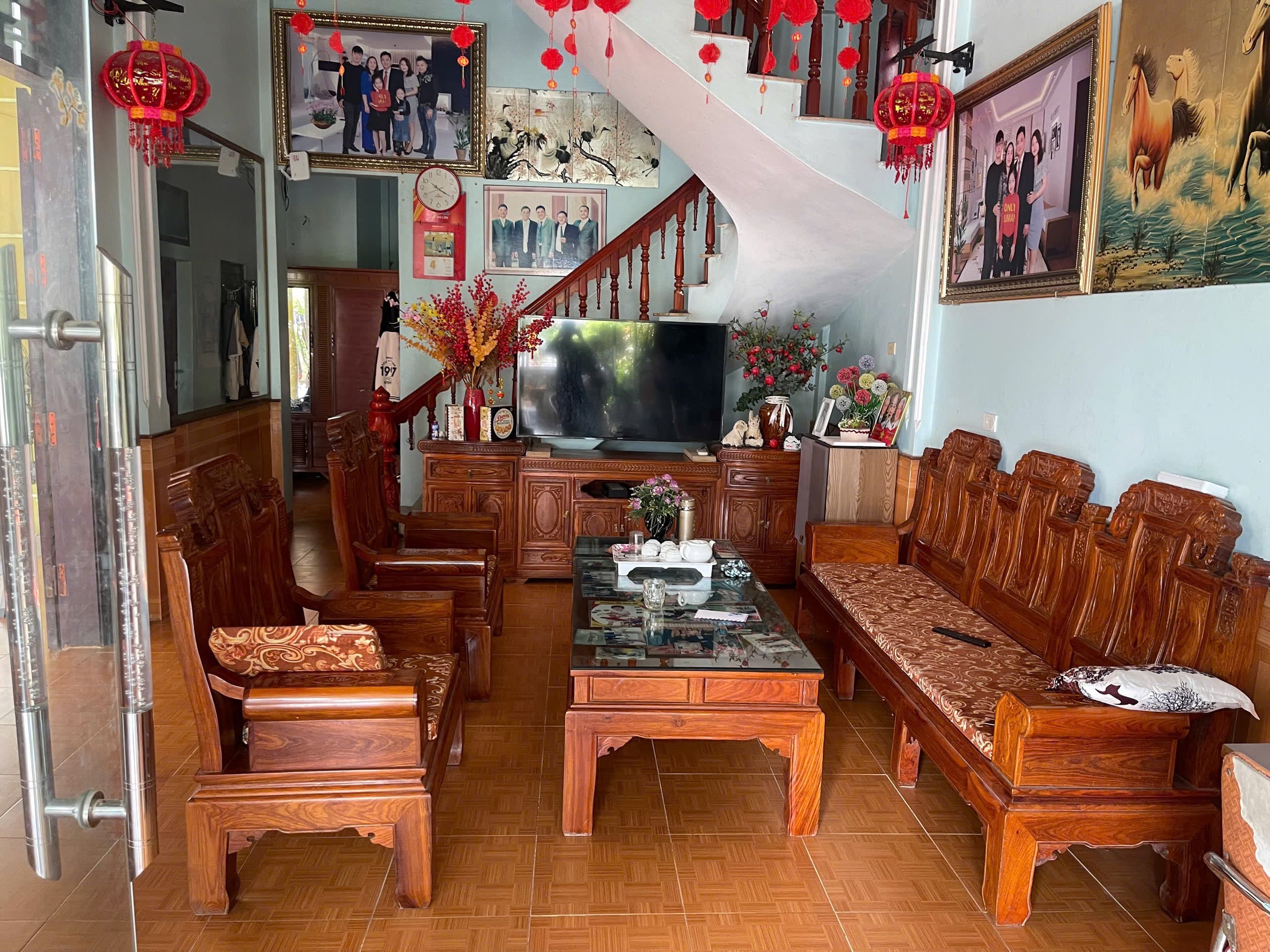 Nhà đất mặt phố Quảng Xương, Thanh Hóa - 17, m² giá 2.7 tỷ