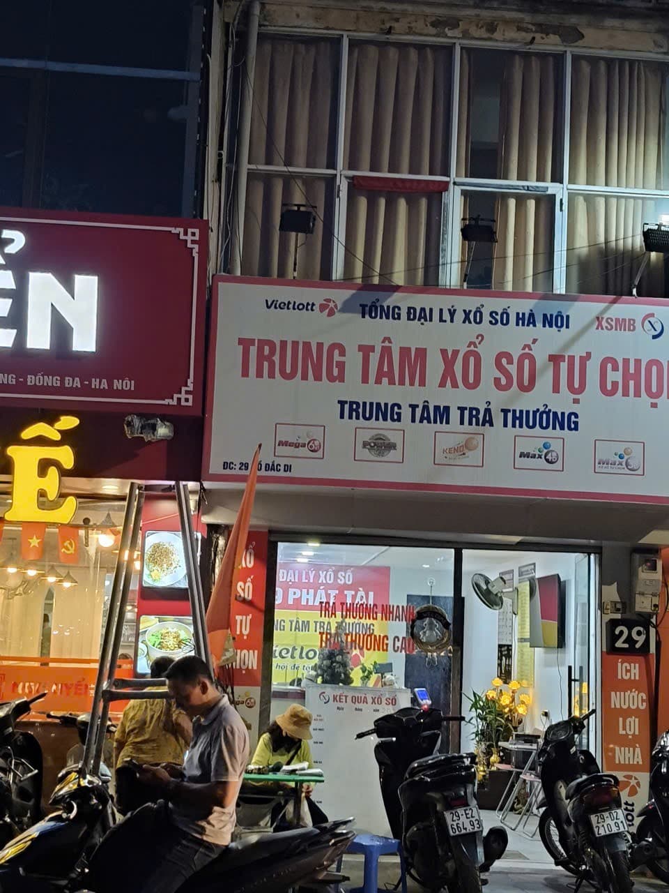 Nhà đất mặt phố, Đống Đa, Hà Nội - 55m² giá 30.8 tỷ