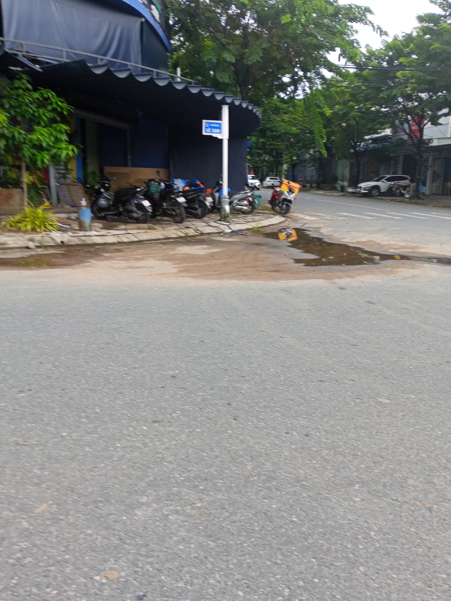 Nhà đất mặt phố, Thanh Khê, Đà Nẵng - 52m² giá 7.1 tỷ