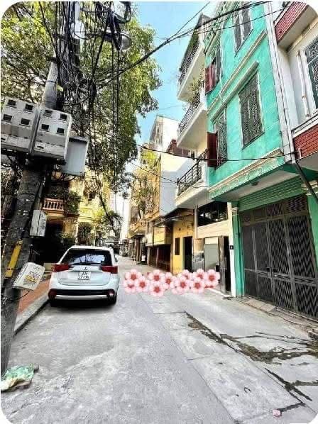 Nhà đất mặt phố, Hà Đông, Hà Nội - 48m² giá 16.5 tỷ