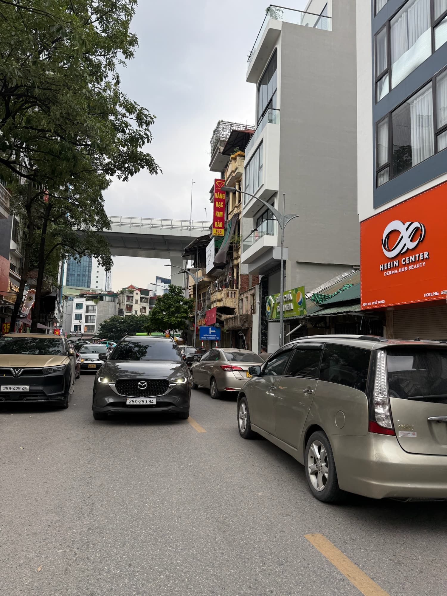 Nhà đất mặt phố, Hai Bà Trưng, Hà Nội - 37m² giá 18 tỷ
