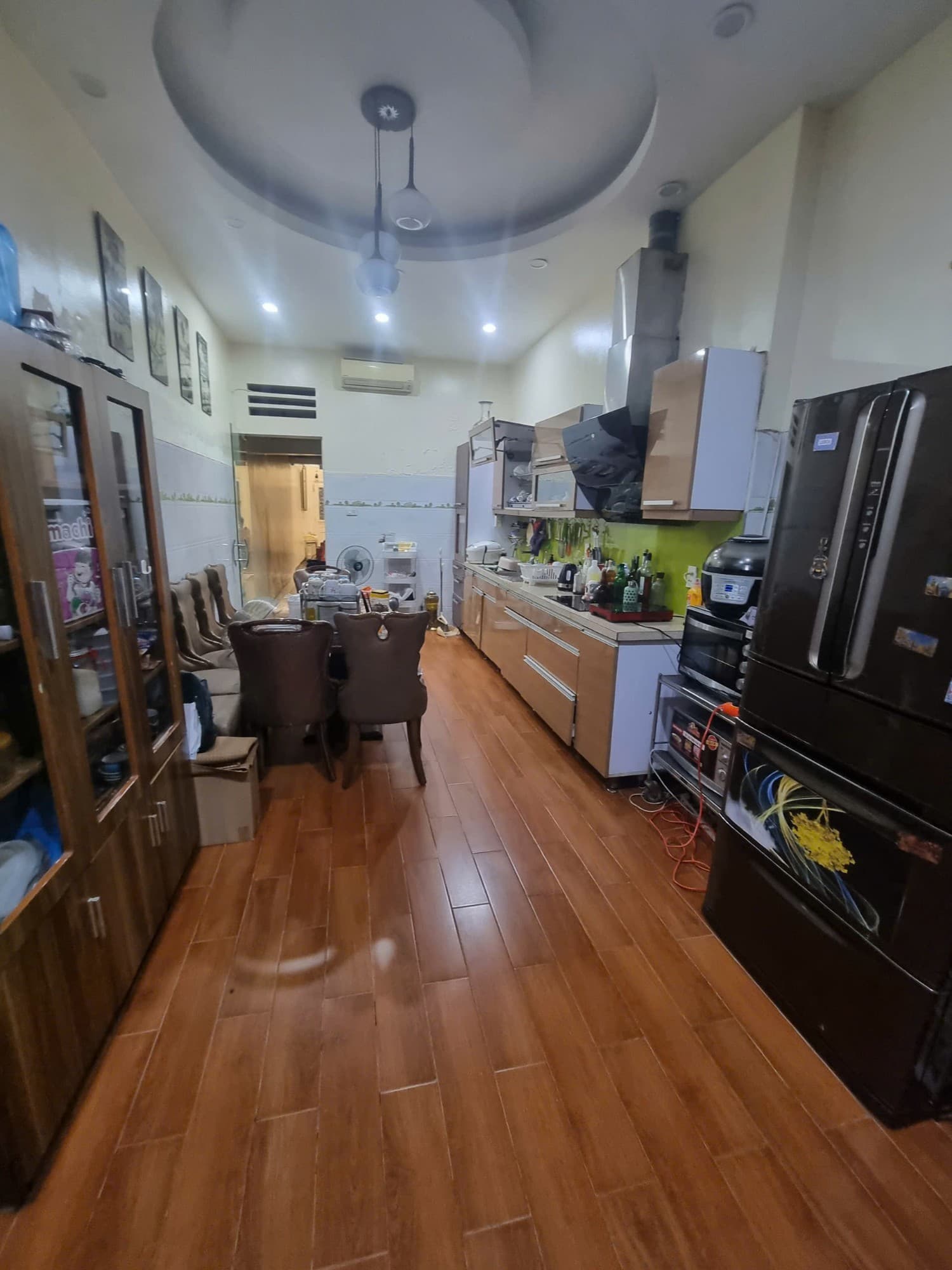 Nhà đất mặt phố, Cầu Giấy, Hà Nội - 86m² giá 24.5 tỷ