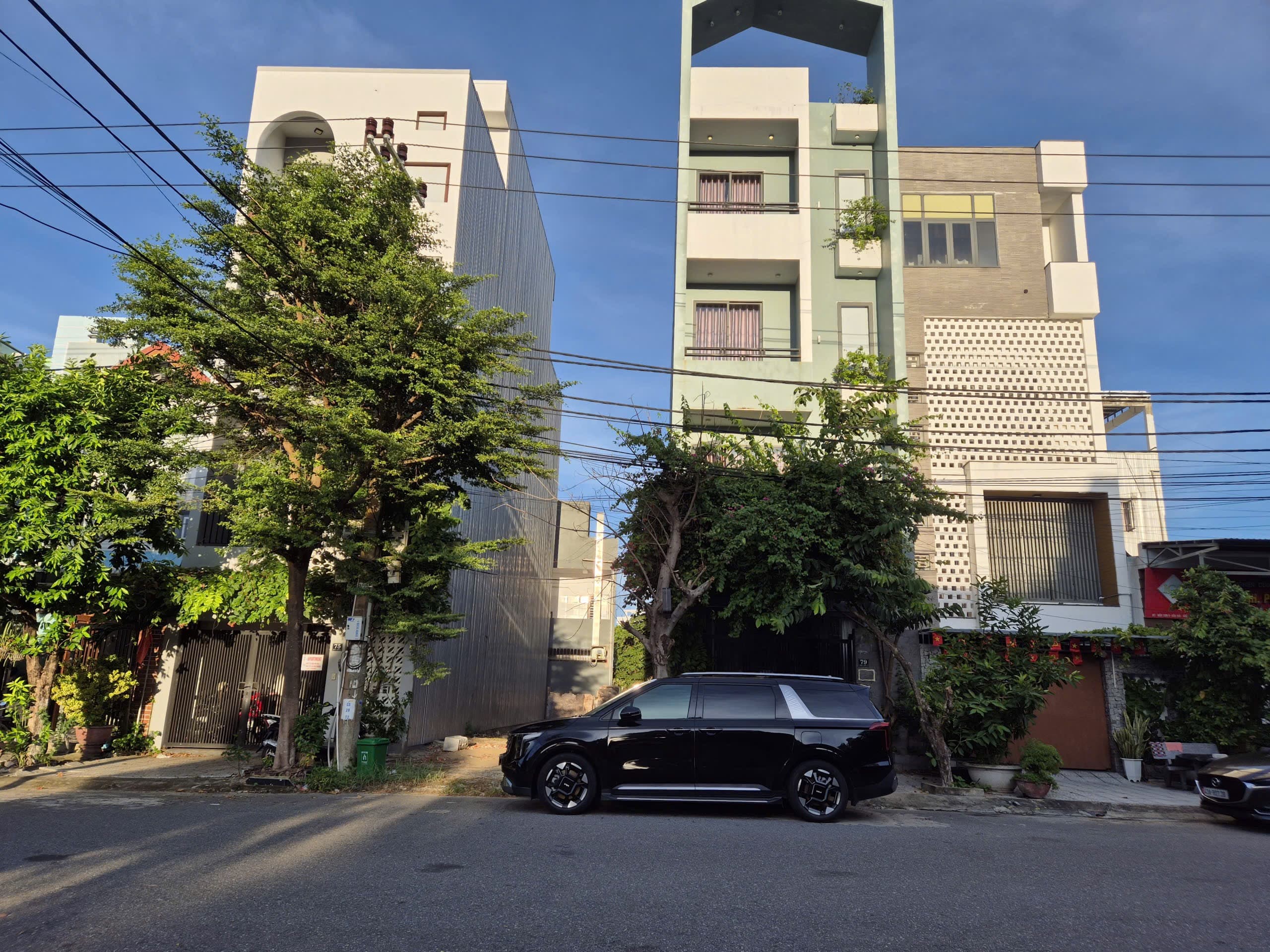 Nhà đất mặt phố, Ngũ Hành Sơn, Đà Nẵng - 100m² giá 7.4 tỷ