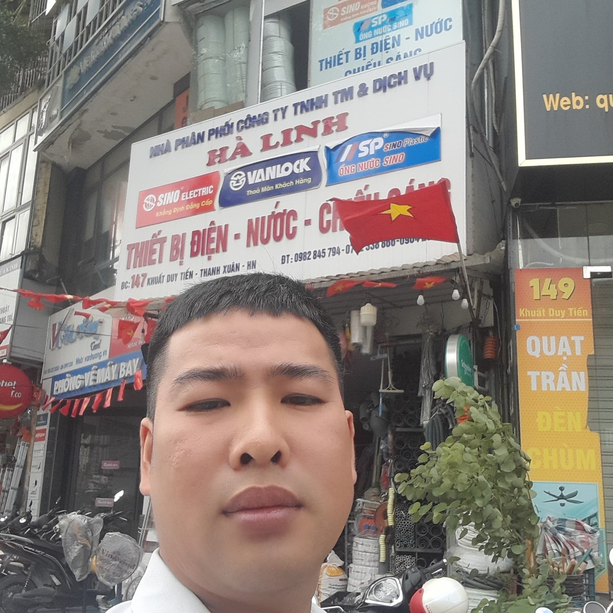 Nhà đất mặt phố, Thanh Xuân, Hà Nội - 69m² giá 43.5 tỷ