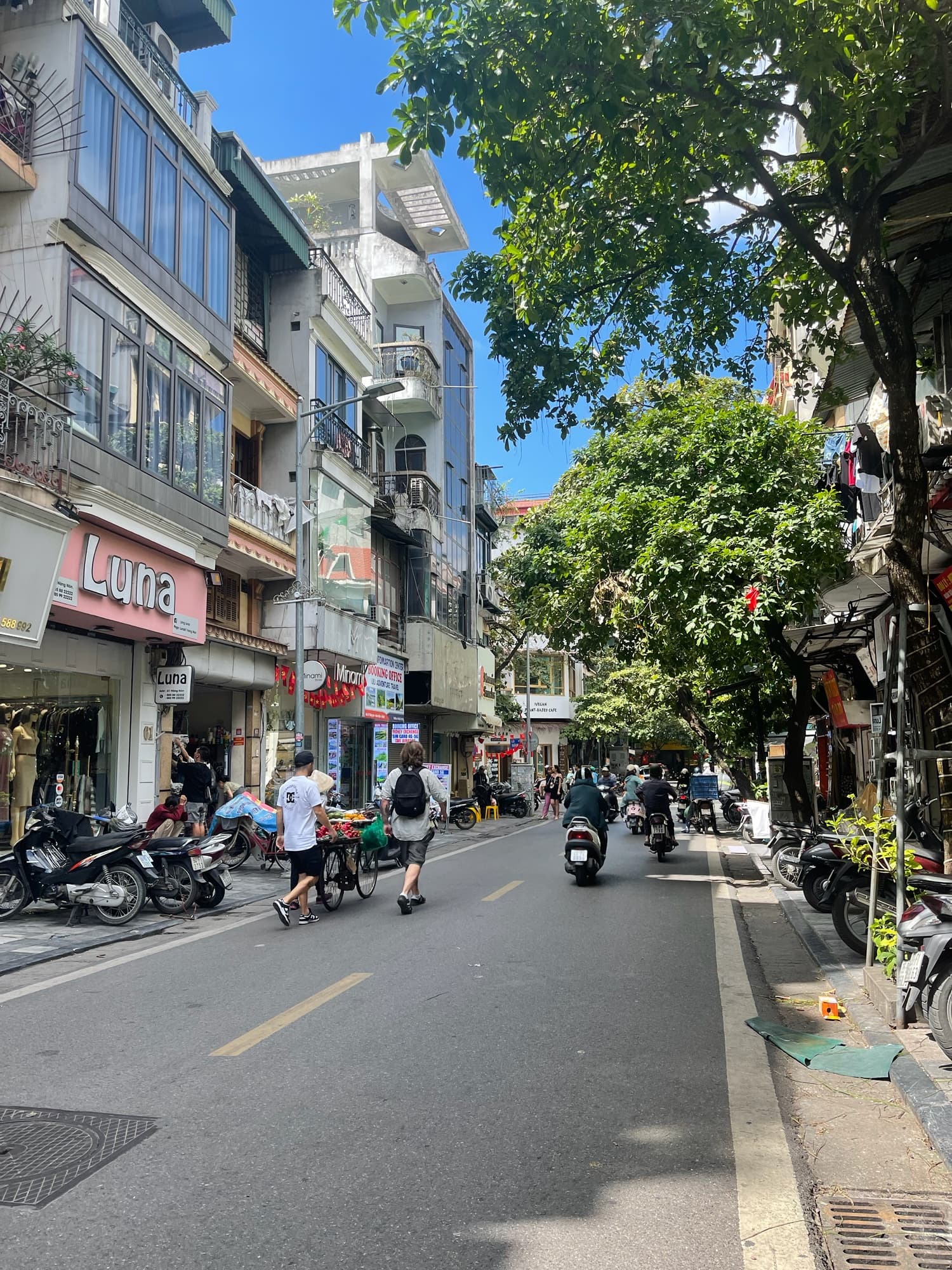 Nhà đất mặt phố, Hoàn Kiếm, Hà Nội - 44m² giá 40 tỷ