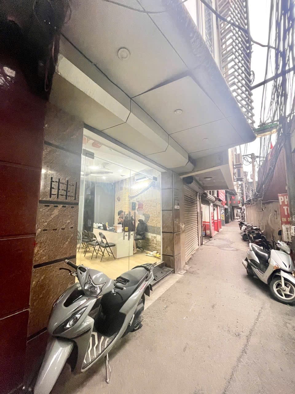 Nhà đất mặt phố, Nam Từ Liêm, Hà Nội - 39m² giá 22 tỷ