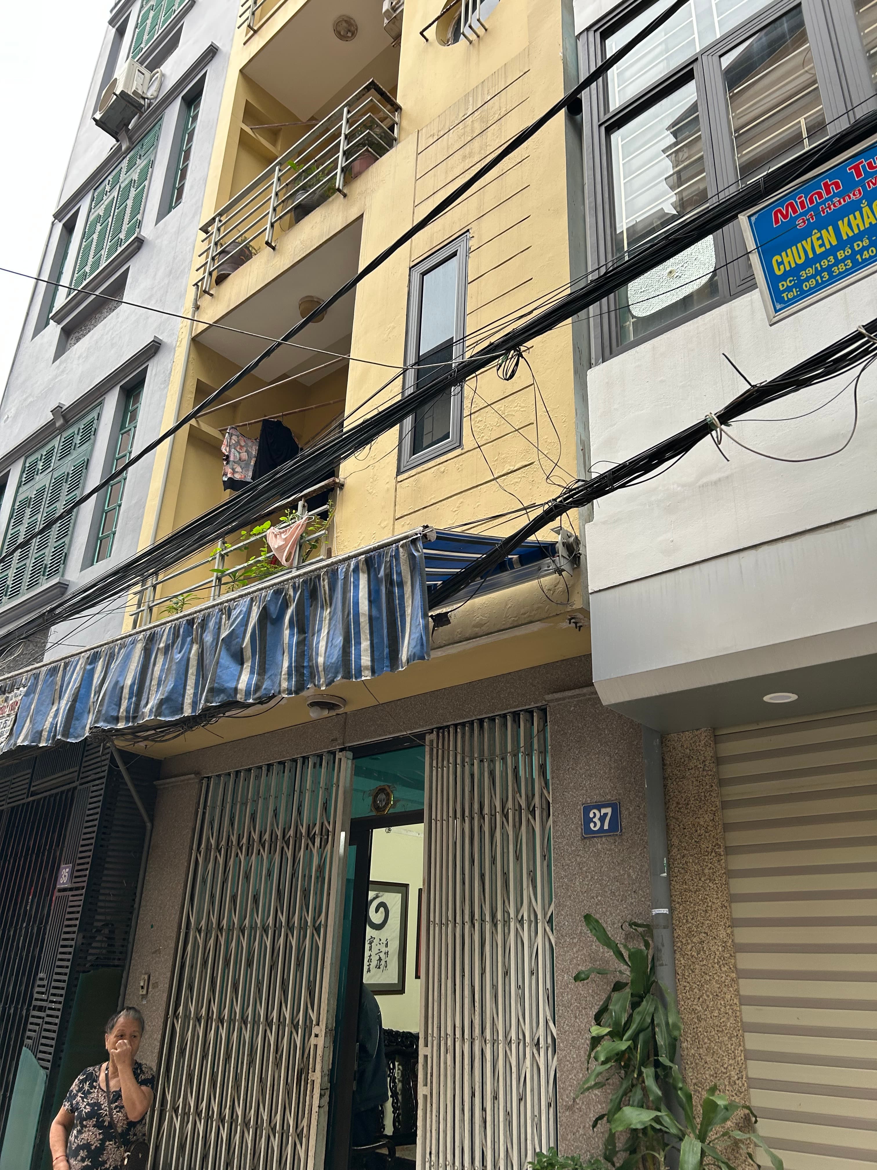 Nhà đất mặt phố, Long Biên, Hà Nội - 40m² giá 15.5 tỷ