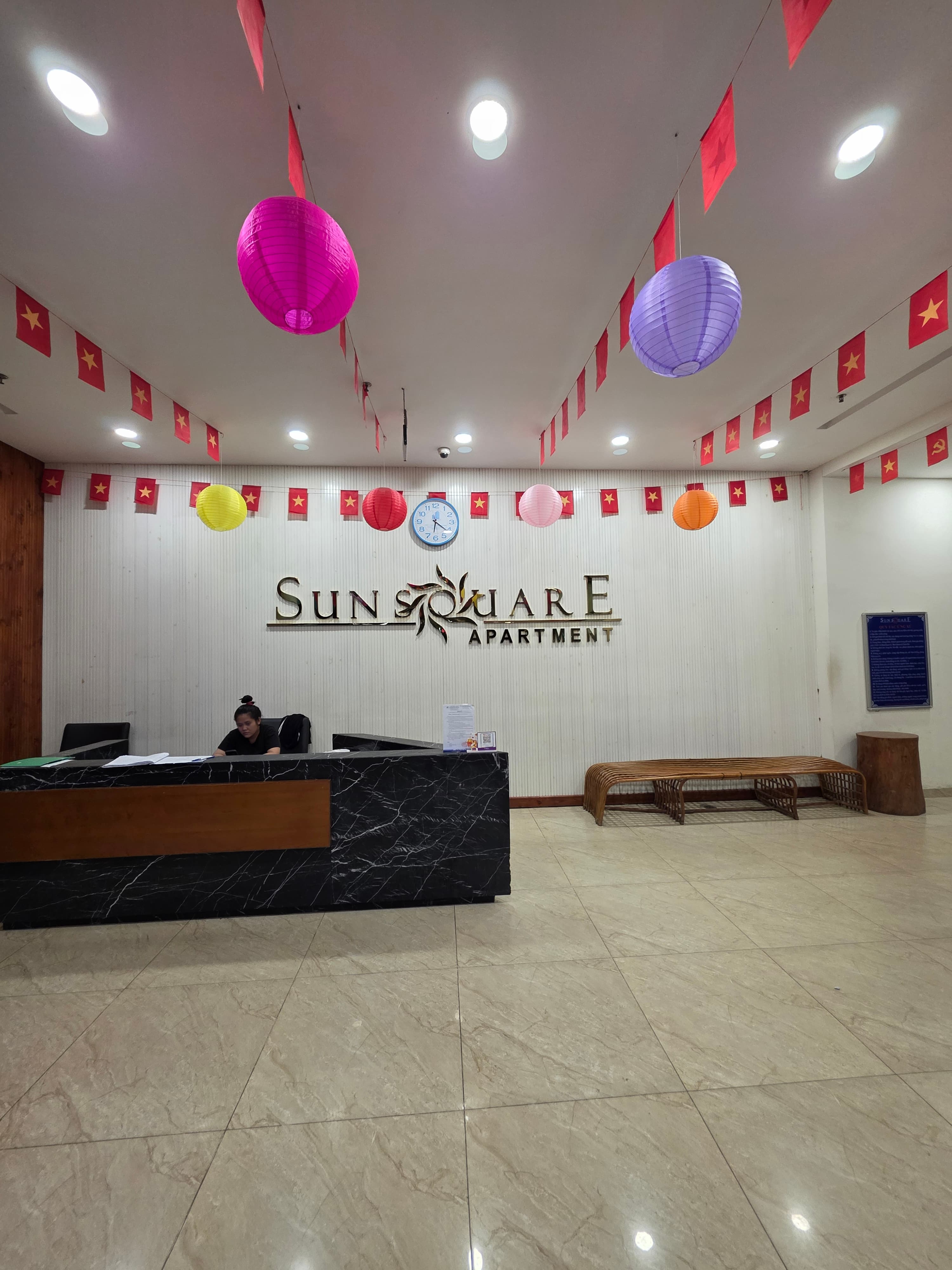 Căn hộ Sun Square -, - 108.3m² giá 10.8 tỷ