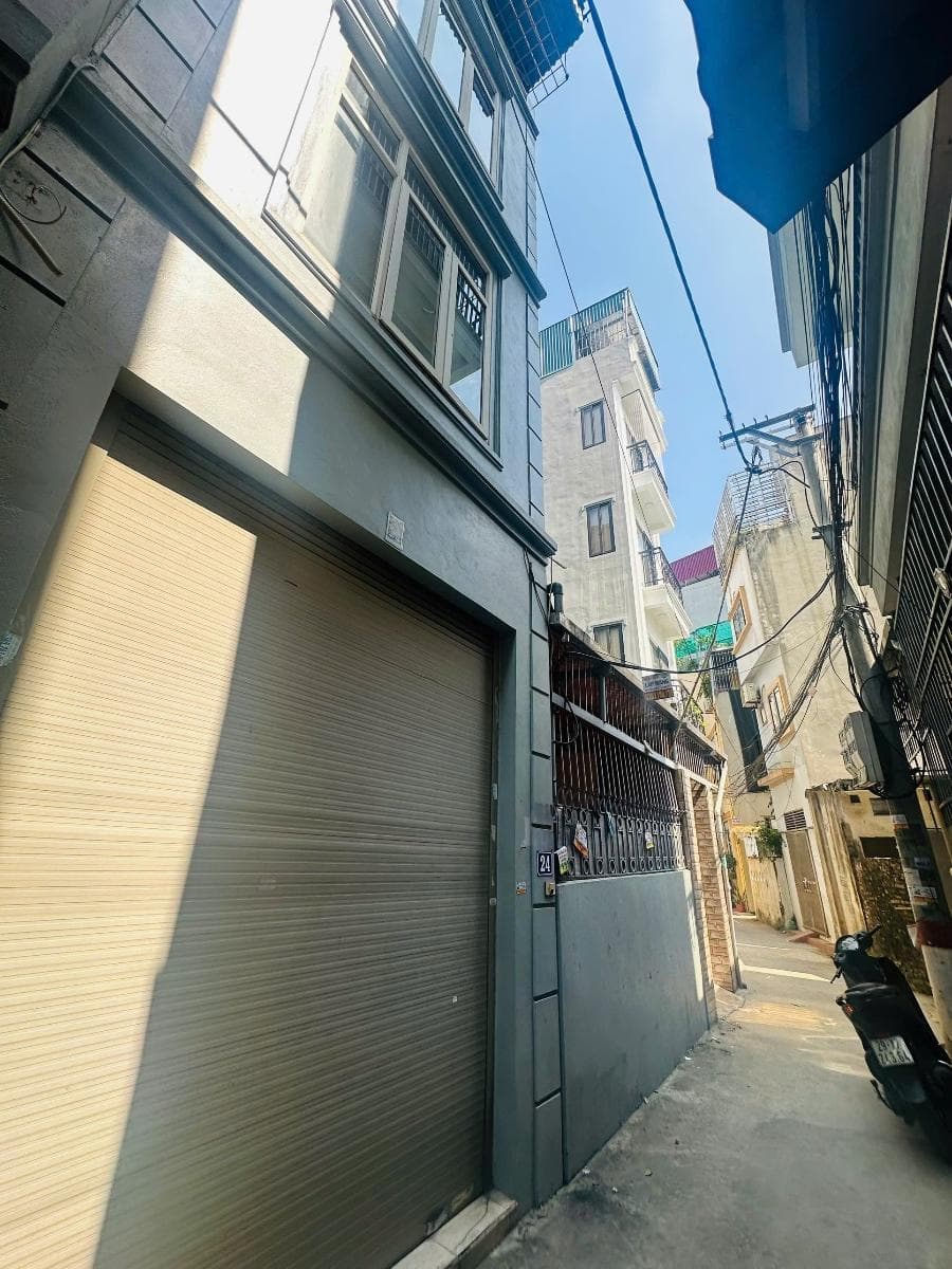 Nhà đất mặt phố, Hoàng Mai, Hà Nội - 68m² giá 7.4 tỷ