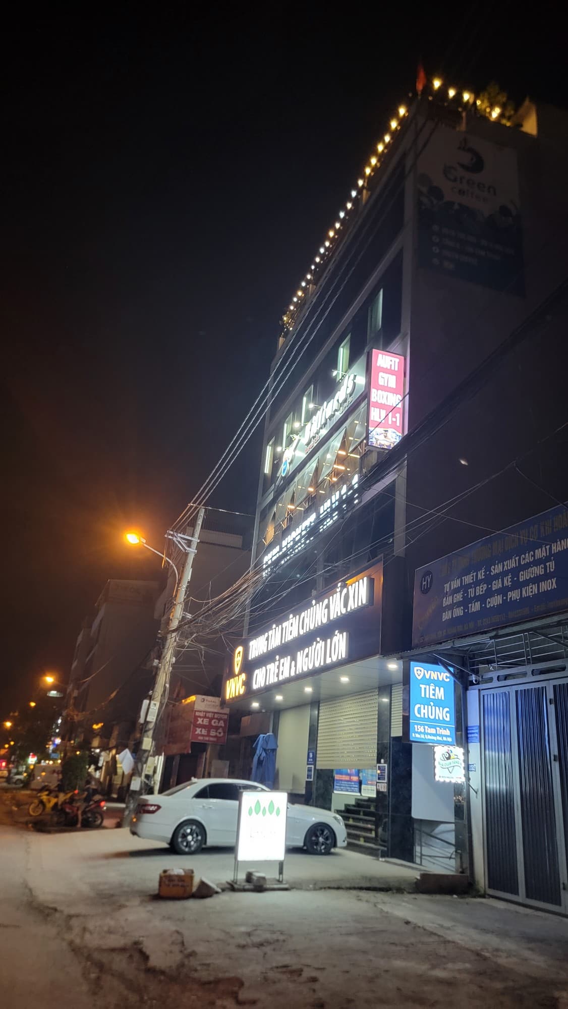 Nhà đất mặt phố, Hoàng Mai, Hà Nội - 110m² giá 55 tỷ