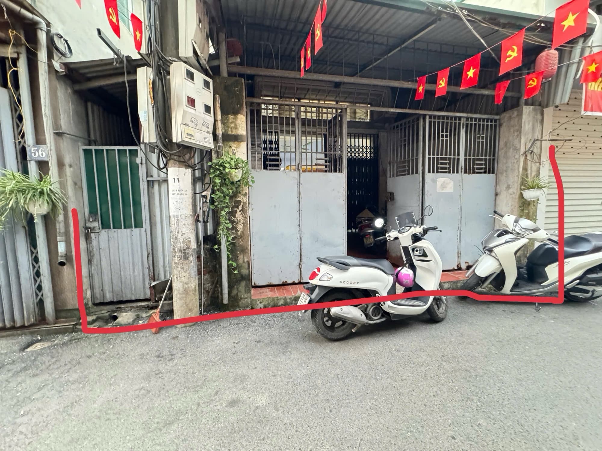 Nhà đất mặt phố, Long Biên, Hà Nội - 48m² giá 7.5 tỷ
