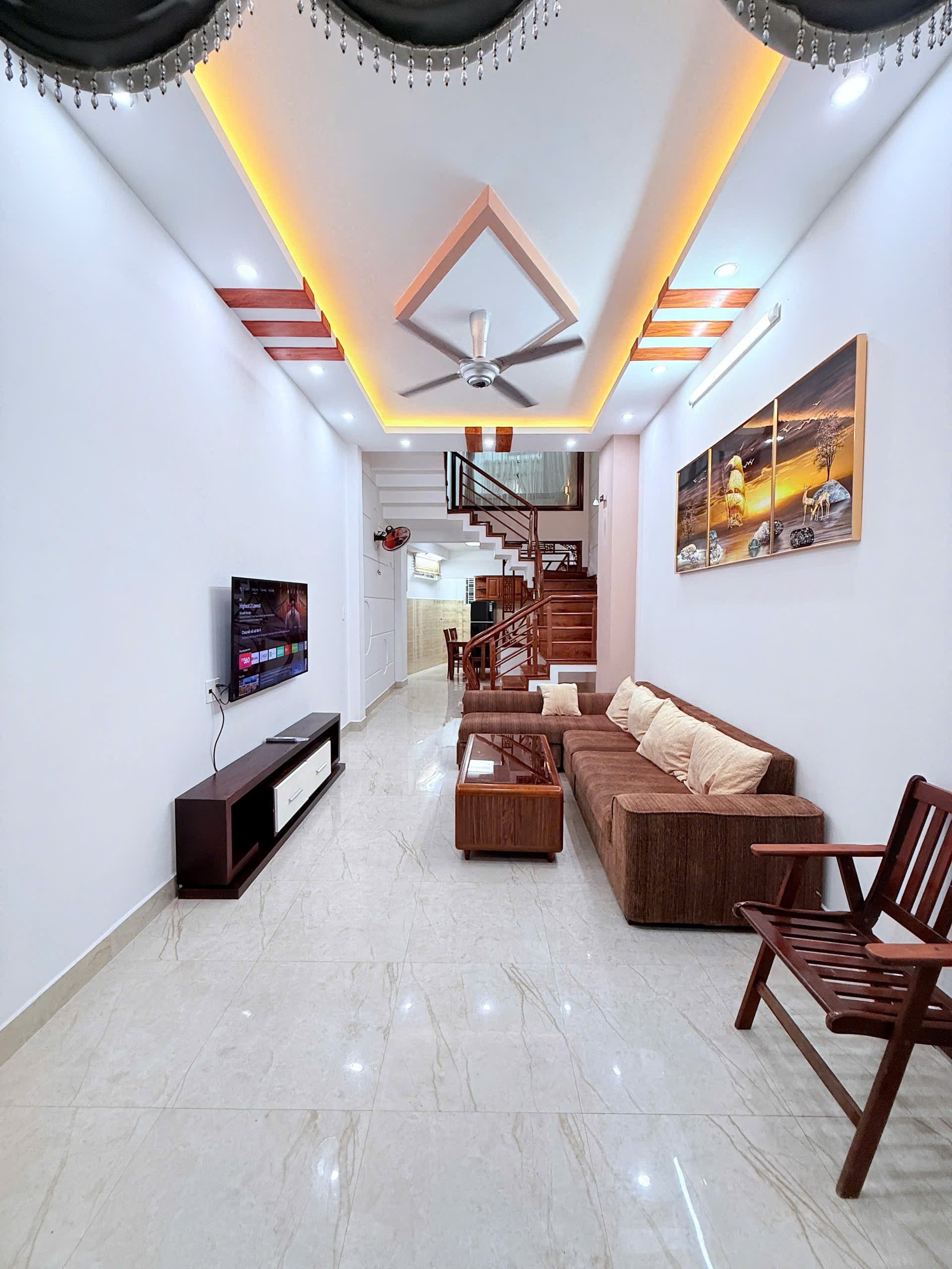 Nhà đất mặt phố, Thanh Khê, Đà Nẵng - 75.5m² giá 4.94 tỷ