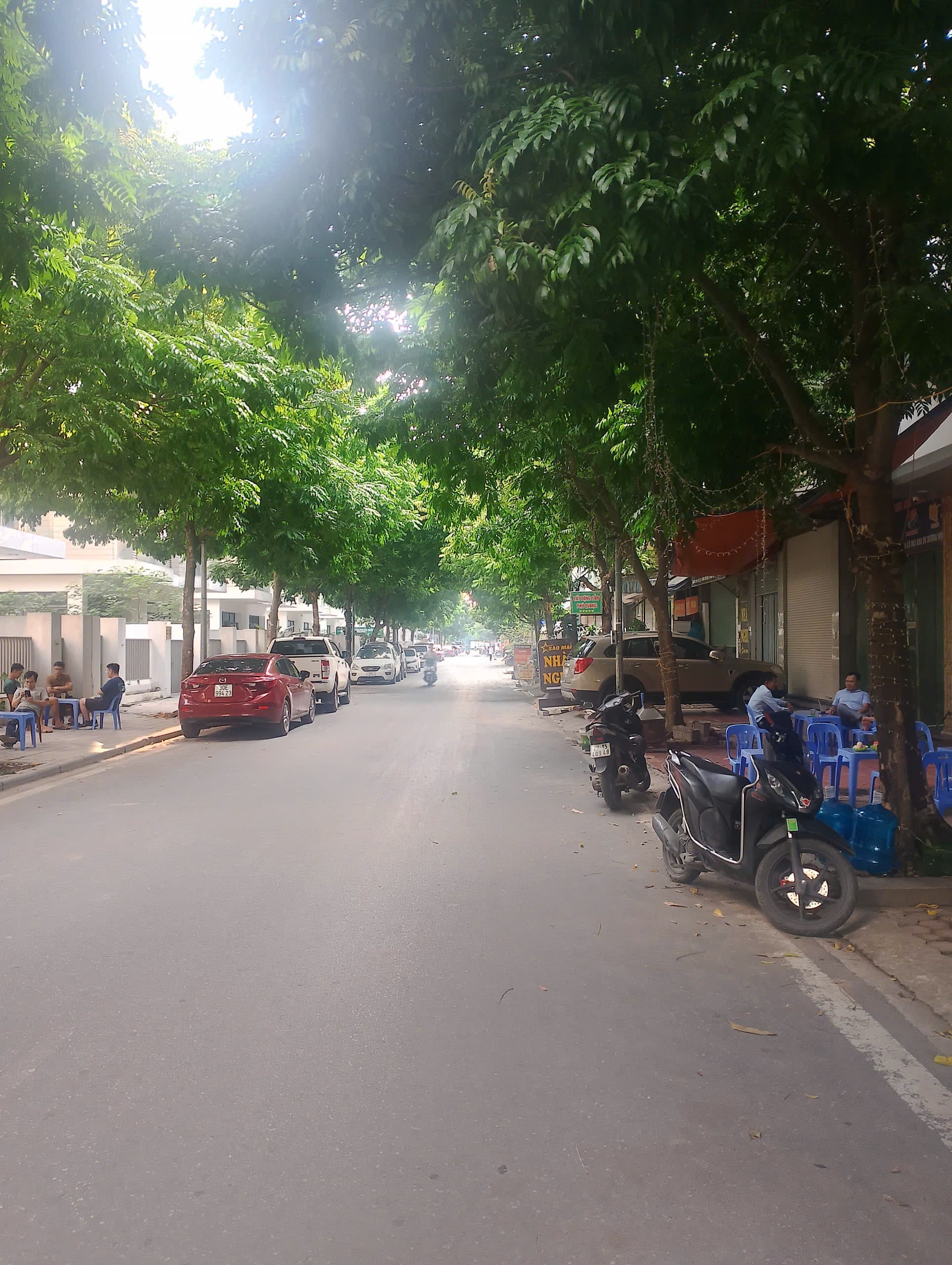 Nhà đất Khu đô thị mới, - Dương Nội - 189m² giá 45 tỷ