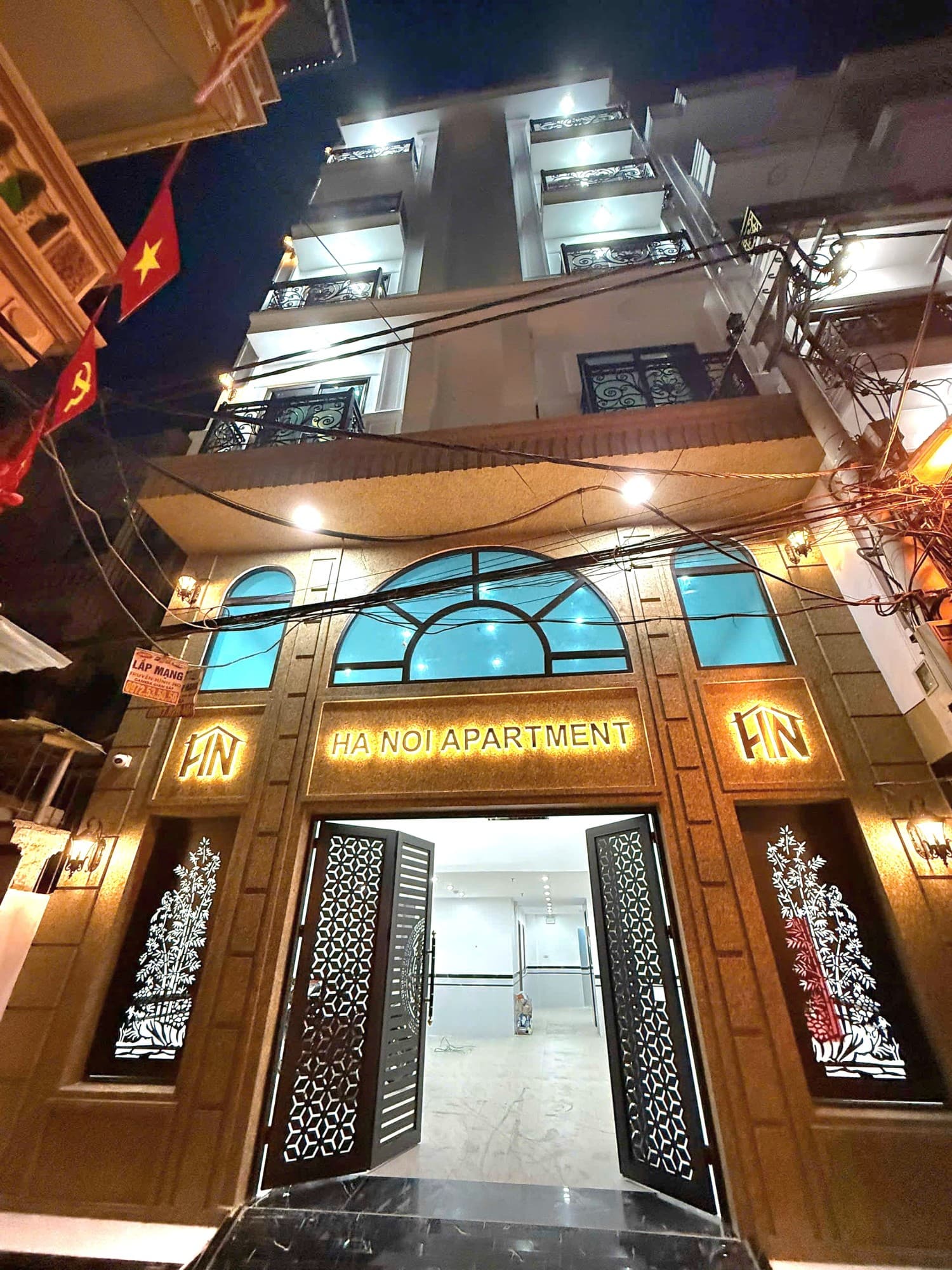 Nhà đất mặt phố, Hoàng Mai, Hà Nội - 120m² giá 36.5 tỷ
