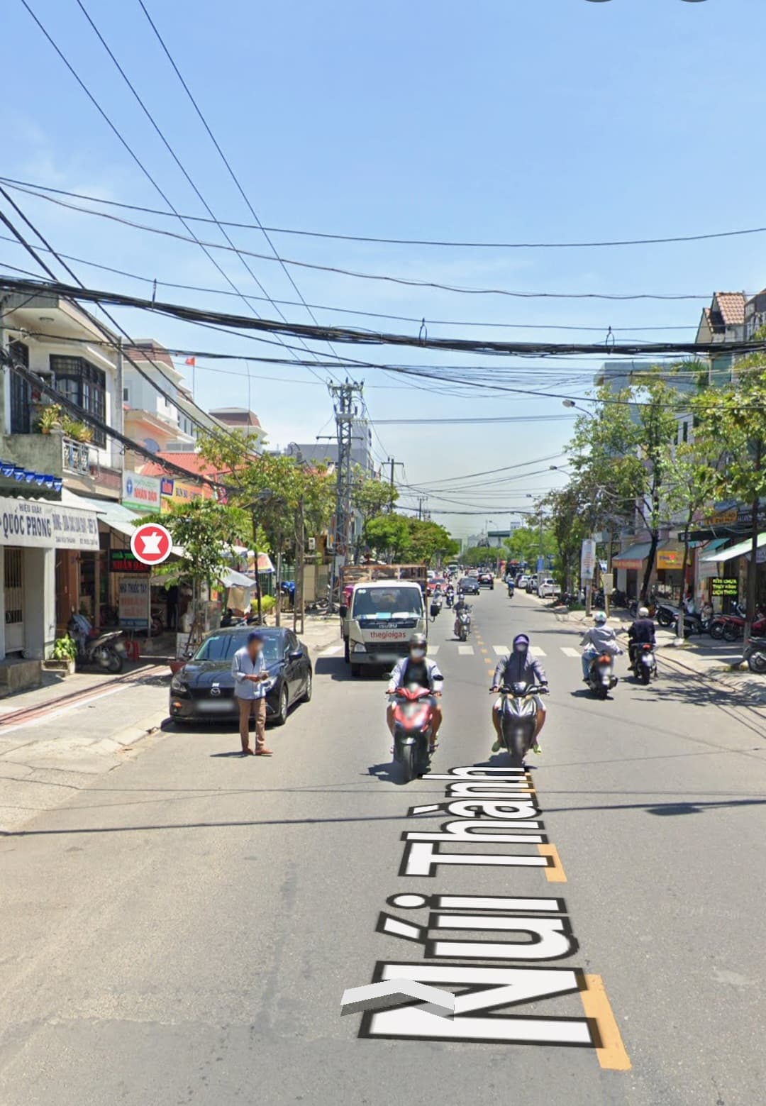 Nhà đất mặt phố, Hải Châu, Đà Nẵng - 136m² giá 21 tỷ