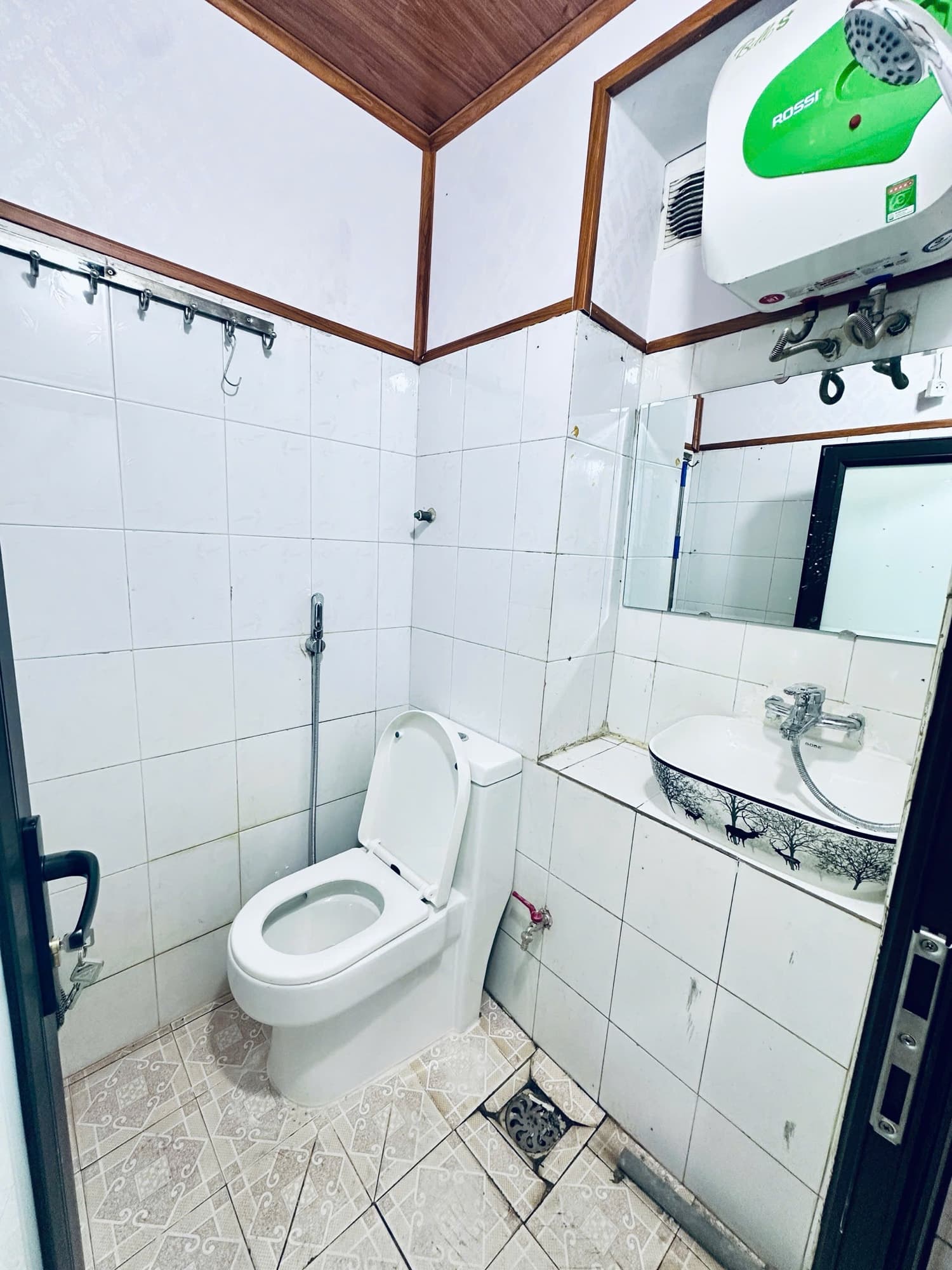 Căn hộ mặt phố, Hà Đông, Hà Nội - 70m² giá 1.96 tỷ