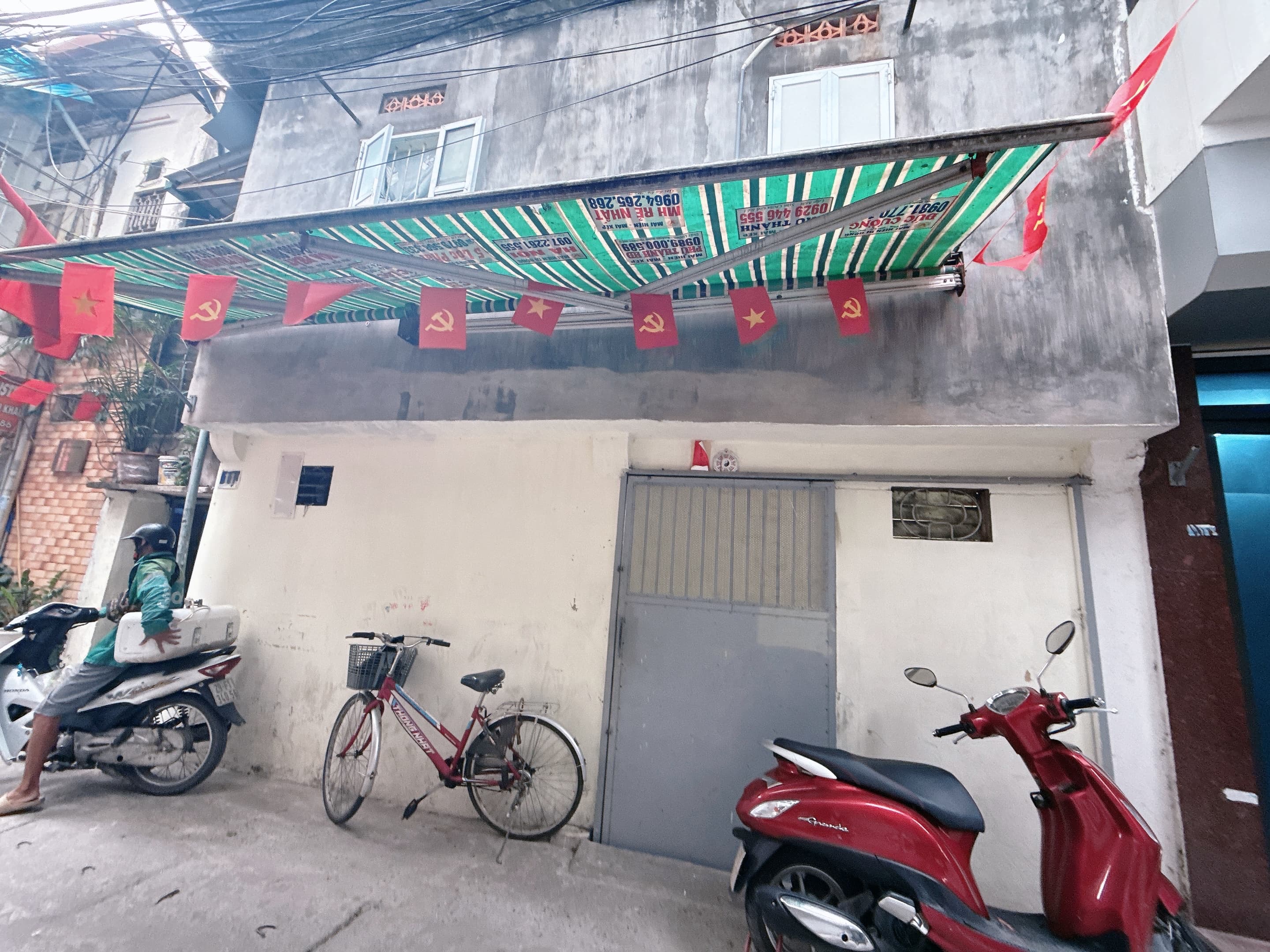 Nhà đất mặt phố, Hai Bà Trưng, Hà Nội - 73m² giá 22.9 tỷ