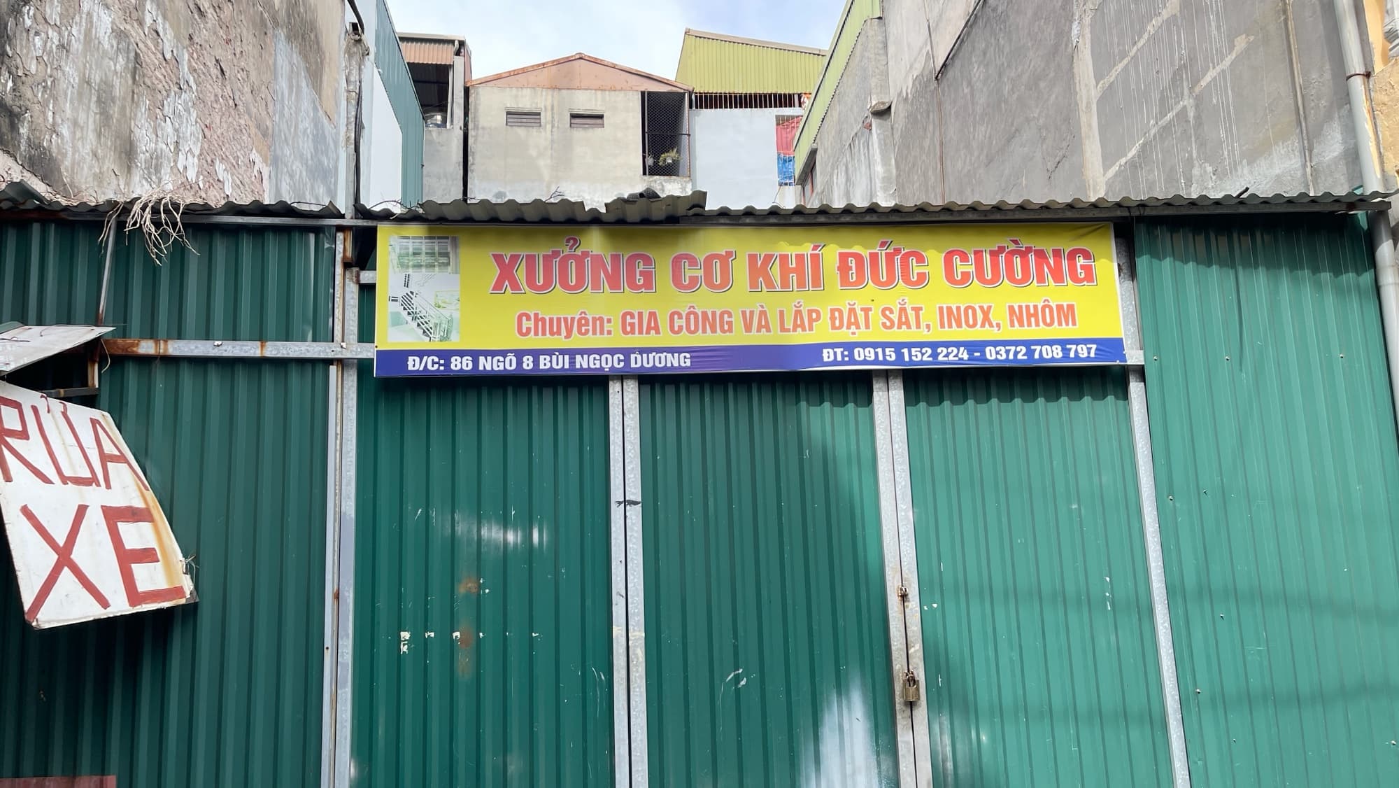 Nhà đất mặt phố, Hai Bà Trưng, Hà Nội - 125m² giá 36 tỷ