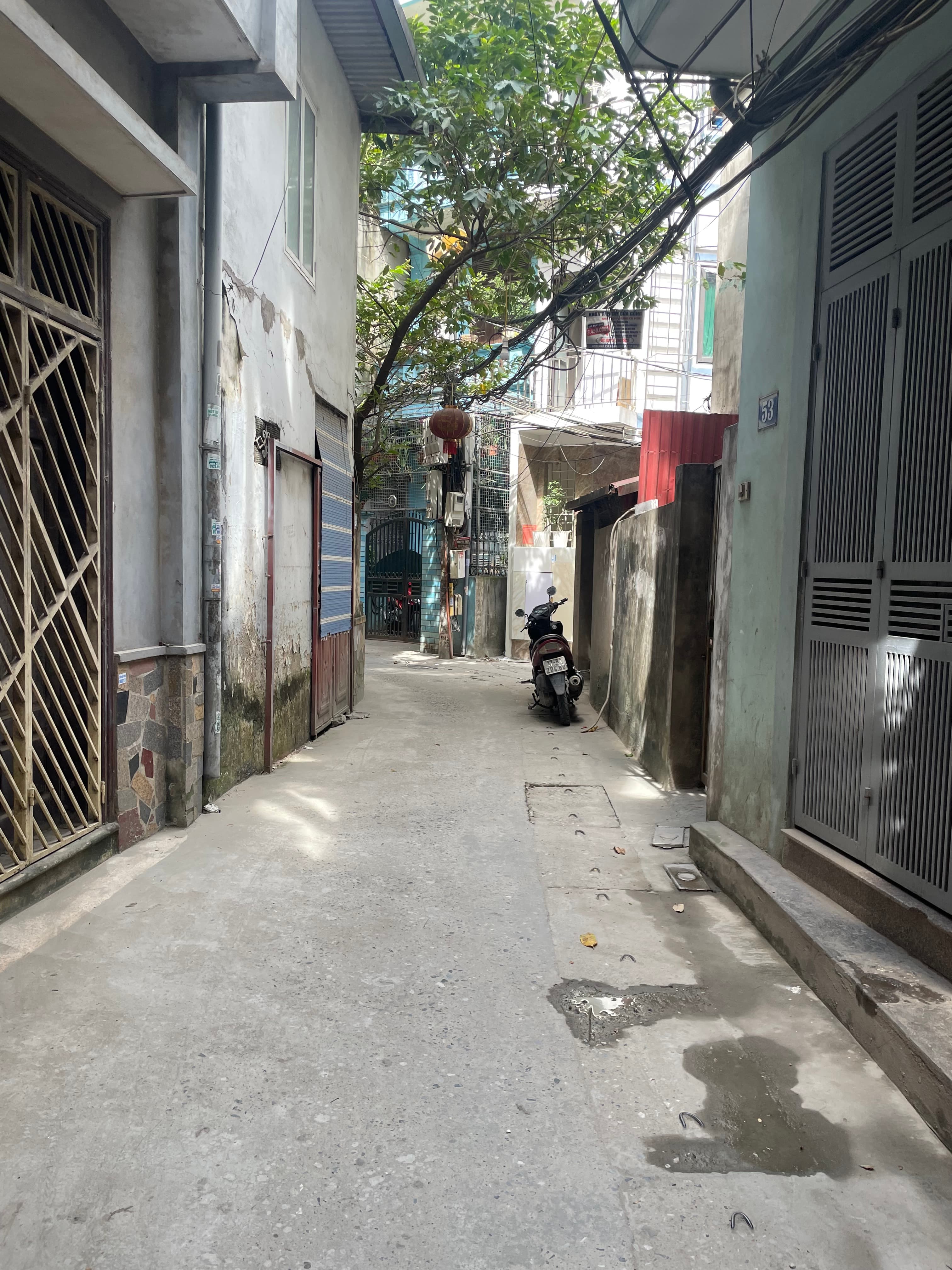 Nhà đất mặt phố, Thanh Xuân, Hà Nội - 53m² giá 13.5 tỷ