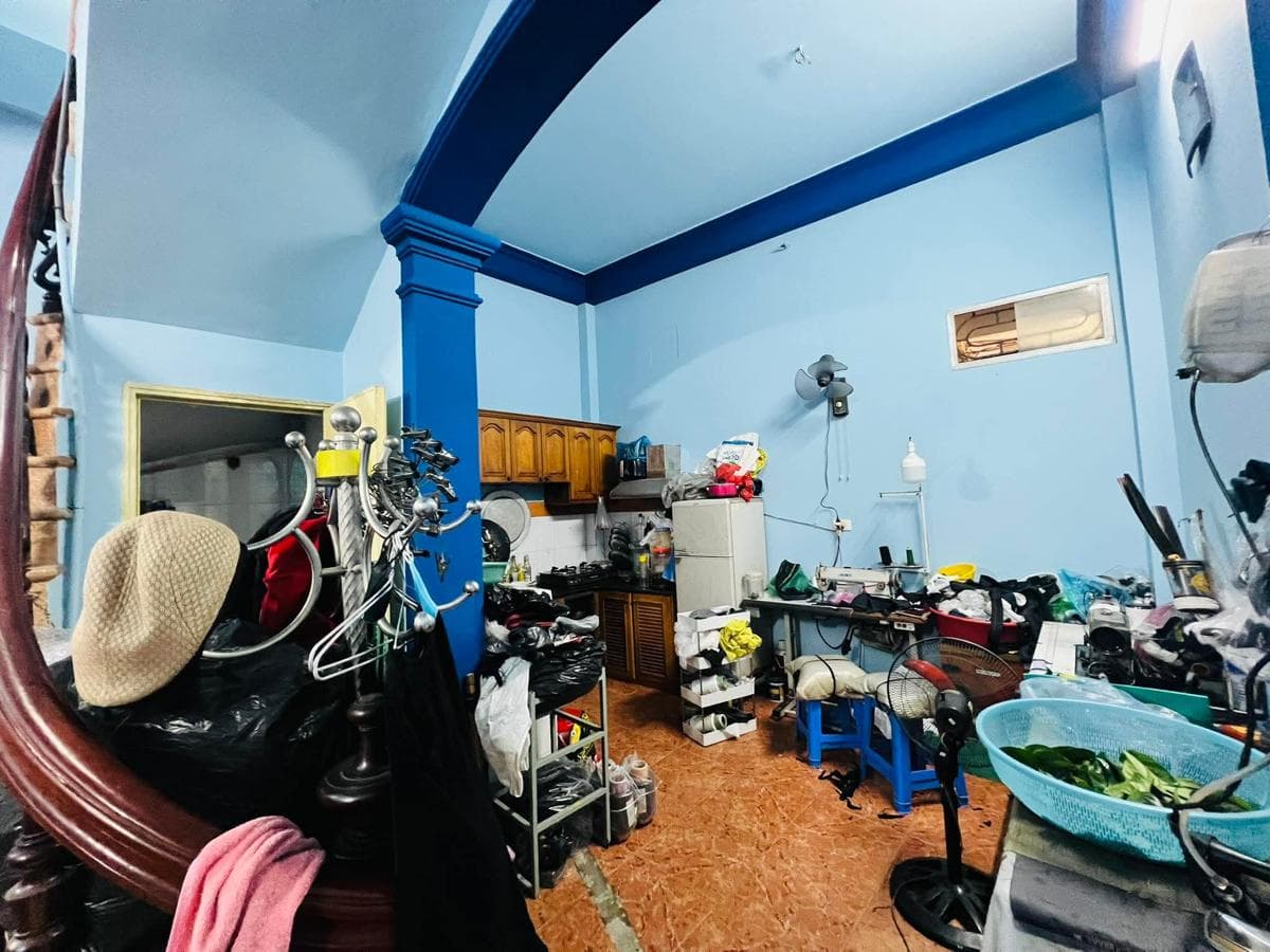 Nhà đất mặt phố, Hoàng Mai, Hà Nội - 51m² giá 12.95 tỷ