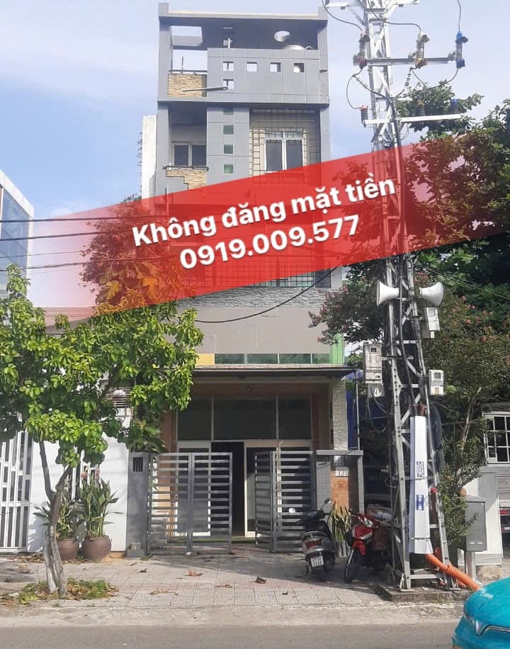 Nhà đất mặt phố, Cẩm Lệ, Đà Nẵng - 125m² giá 12 tỷ