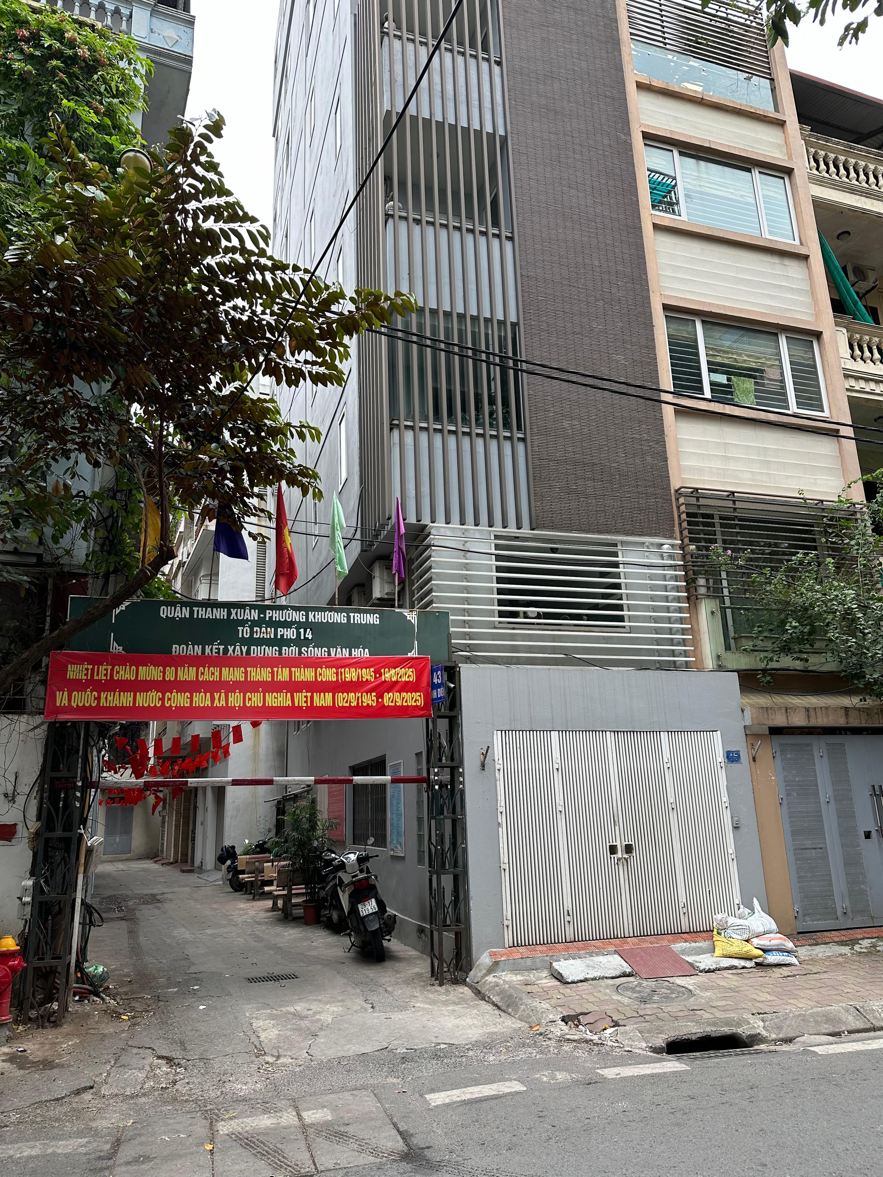 Nhà đất mặt phố, Thanh Xuân, Hà Nội - 76m² giá 28 tỷ