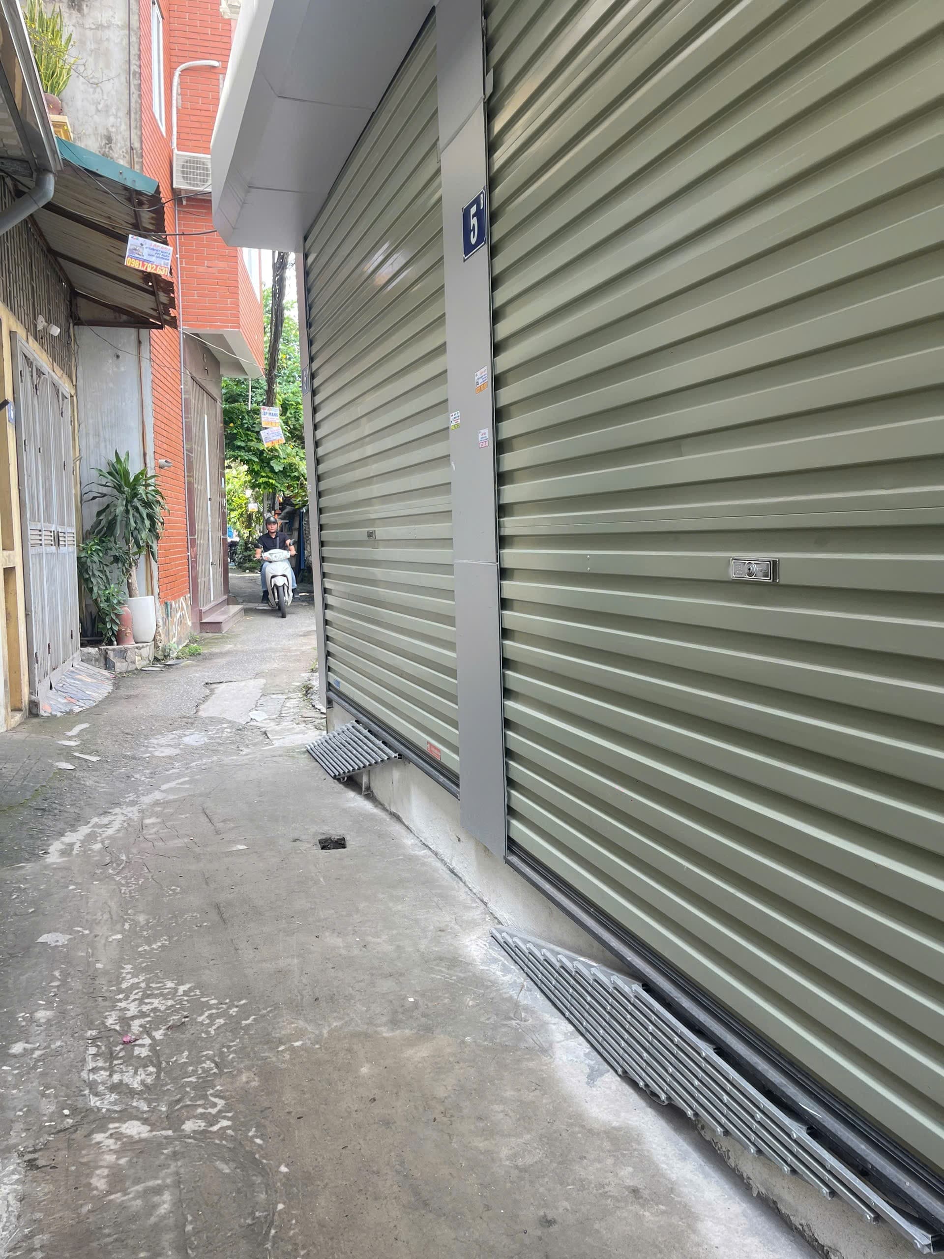 Nhà đất mặt phố, Hoàng Mai, Hà Nội - 15m² giá 1.32 tỷ