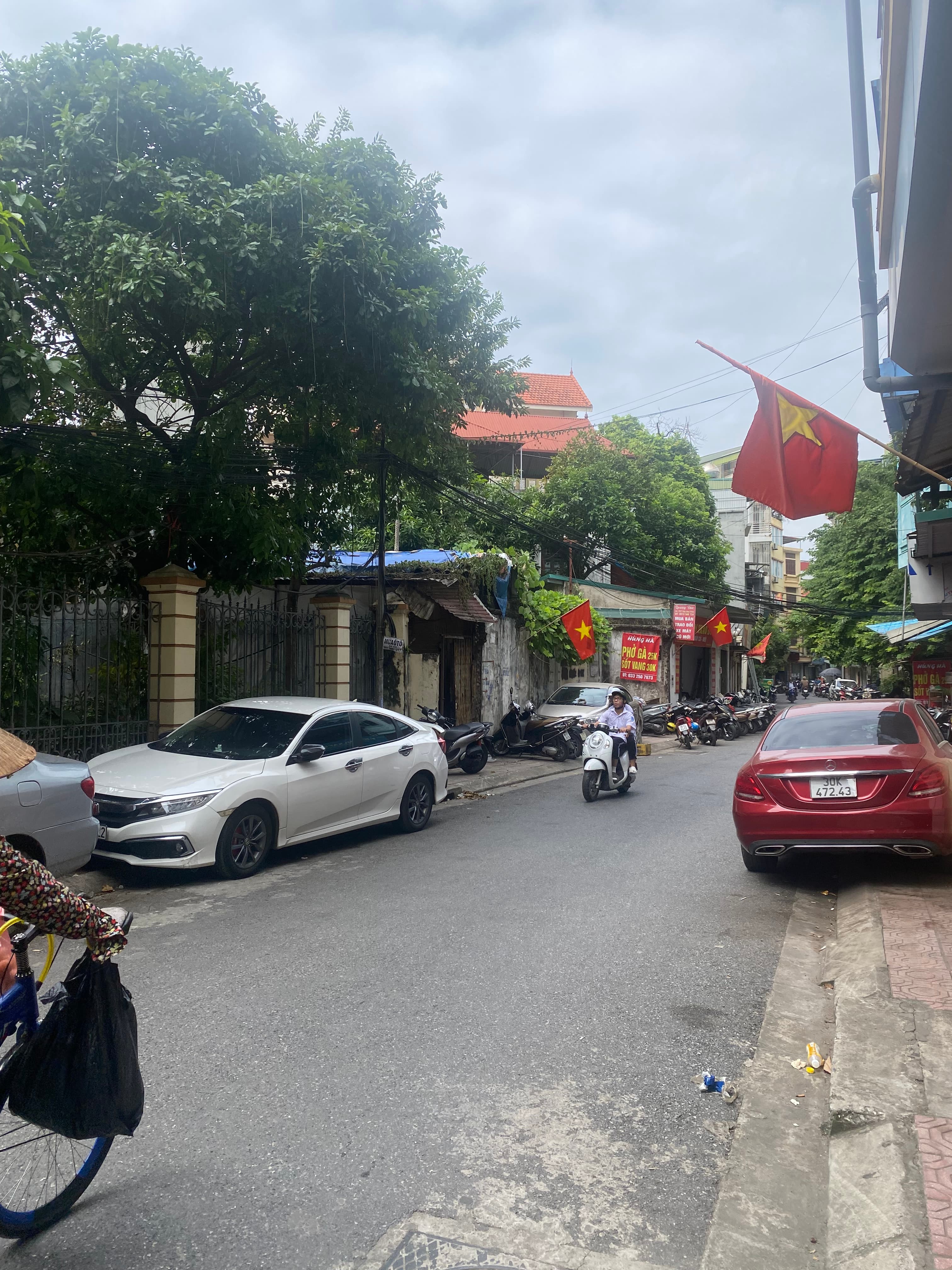 Nhà đất mặt phố, Hai Bà Trưng, Hà Nội - 58m² giá 19 tỷ