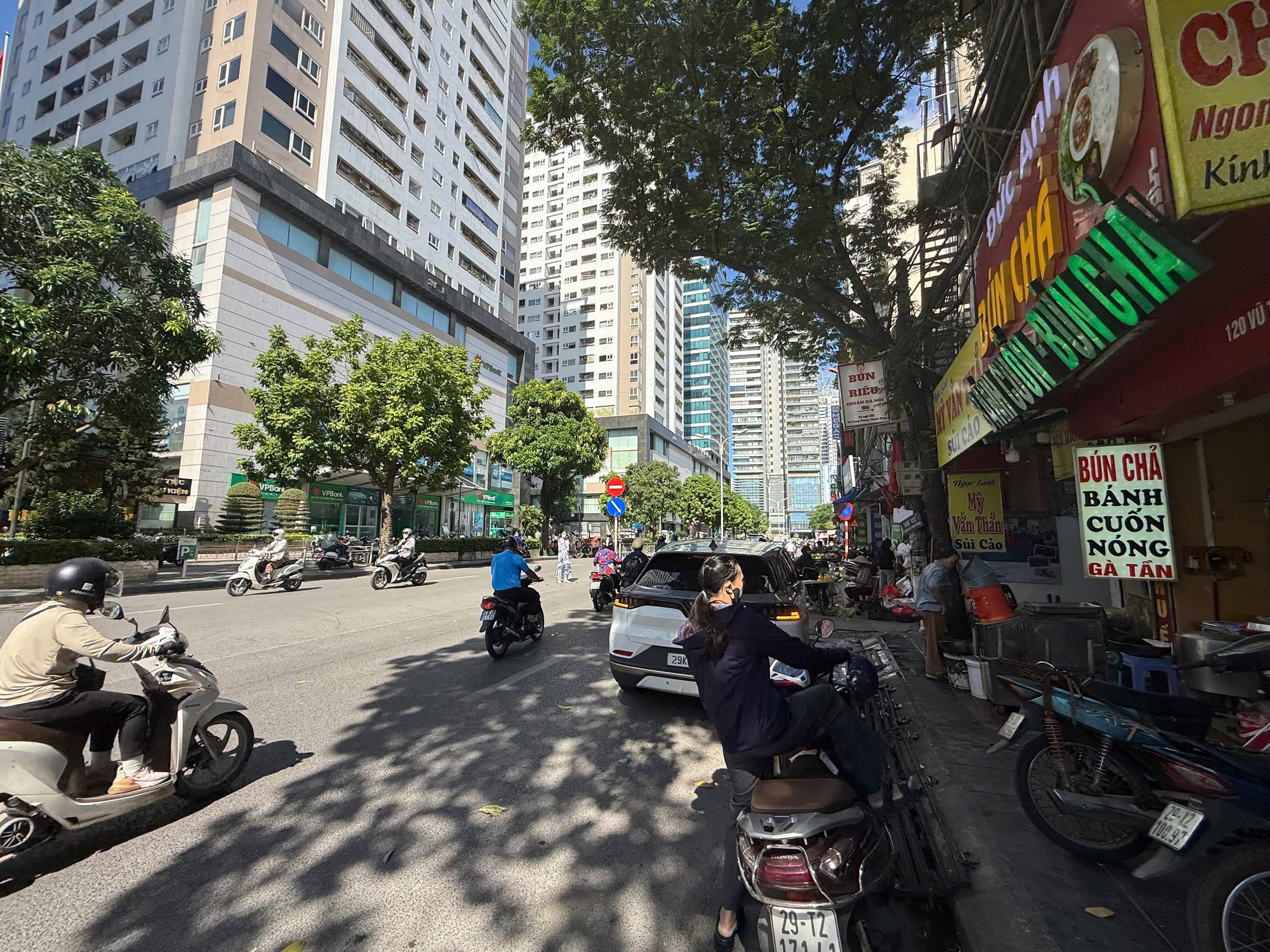 Nhà đất mặt phố, Thanh Xuân, Hà Nội - 60m² giá 29.5 tỷ