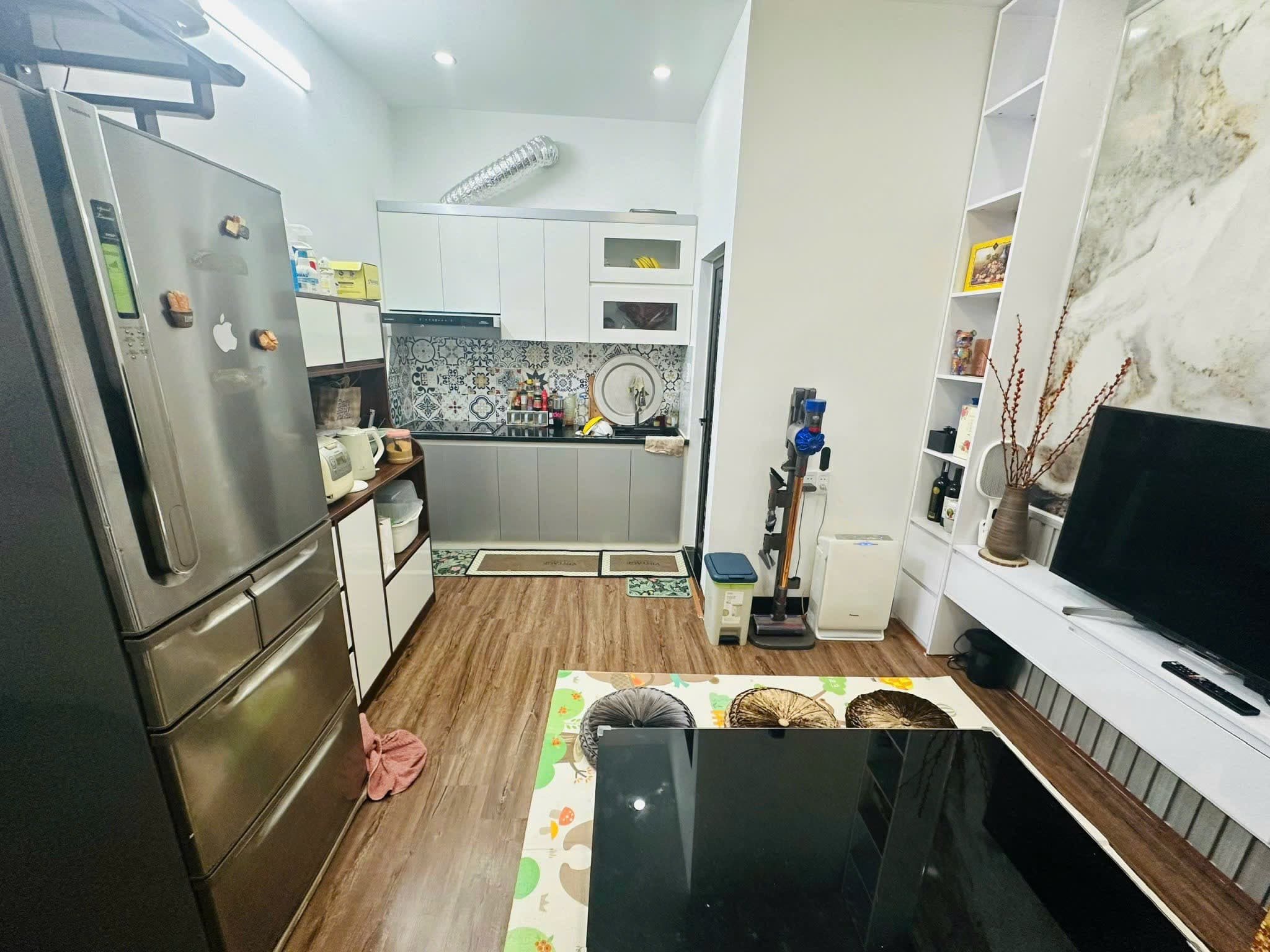 Căn hộ mặt phố, Hai Bà Trưng, Hà Nội - 50m² giá 5.7 tỷ