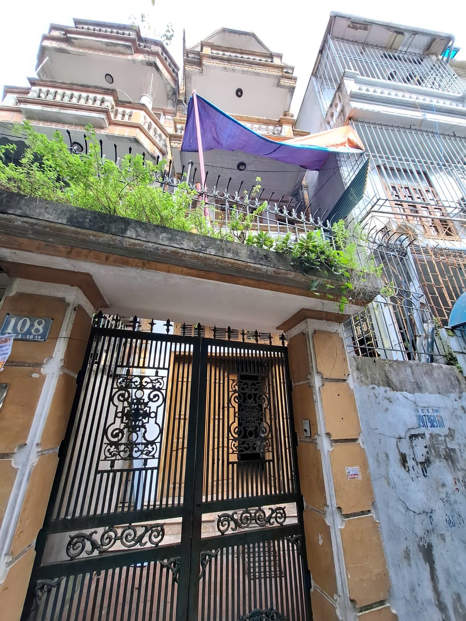 Nhà đất mặt phố, Hoàng Mai, Hà Nội - 55m² giá 10.5 tỷ