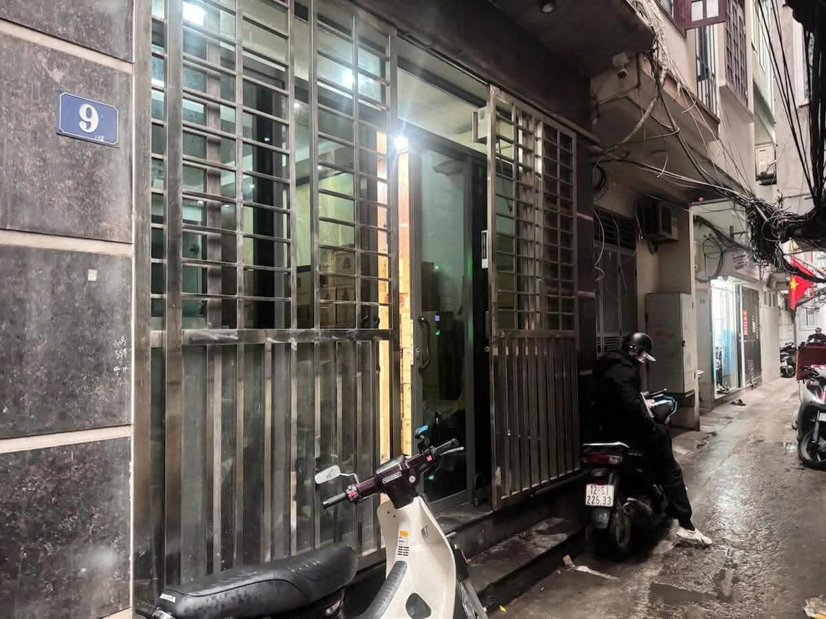 Nhà đất mặt phố, Đống Đa, Hà Nội - 64m² giá 17.8 tỷ
