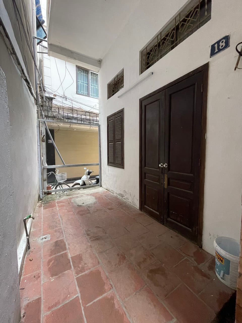 Nhà đất mặt phố, Ba Đình, Hà Nội - 32m² giá 8 tỷ