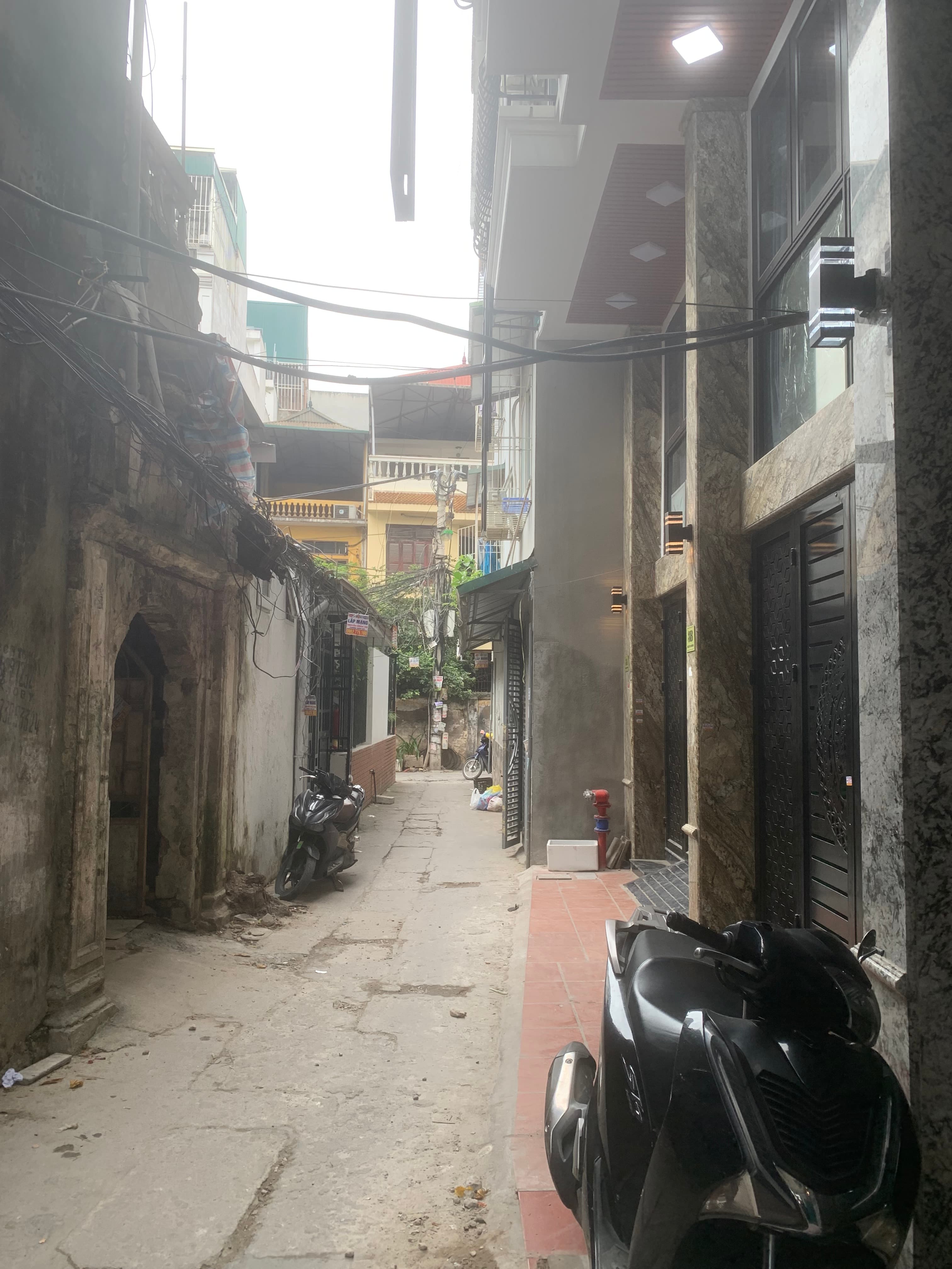 Nhà đất mặt phố, Hoàng Mai, Hà Nội - 37m² giá 9.5 tỷ