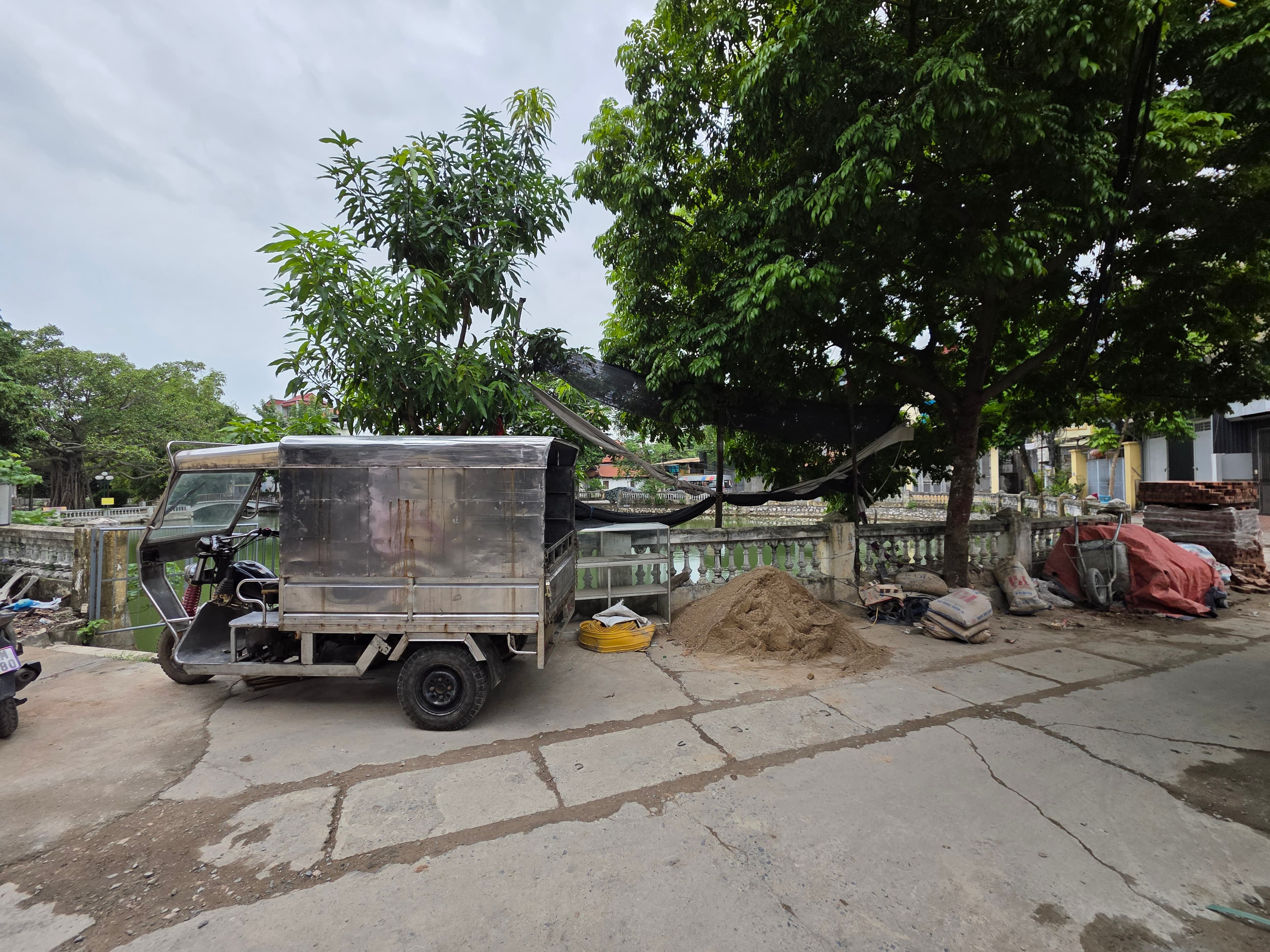 Nhà đất mặt phố, Nam Từ Liêm, Hà Nội - 53m² giá 15.6 tỷ