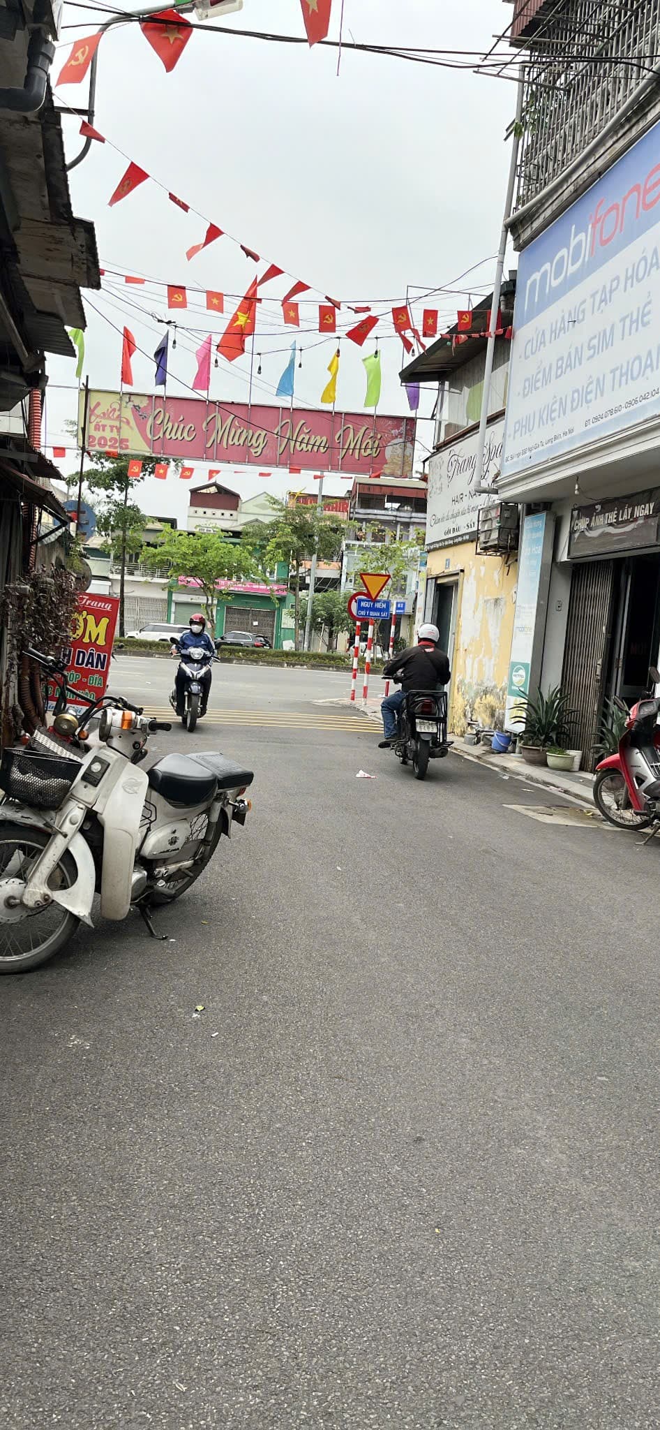 Nhà đất mặt phố, Long Biên, Hà Nội - 80m² giá 22.5 tỷ