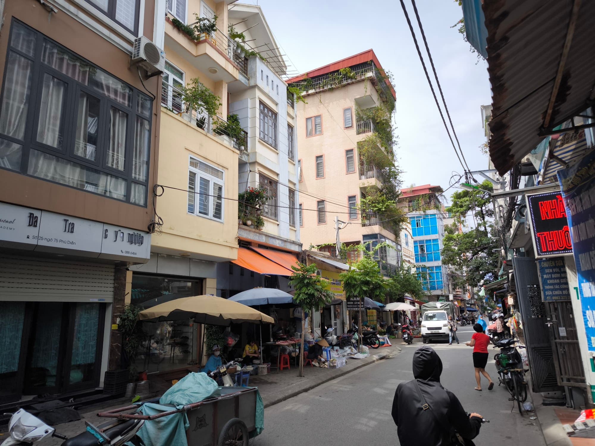Nhà đất mặt phố, Bắc Từ Liêm, Hà Nội - 66m² giá 13.8 tỷ
