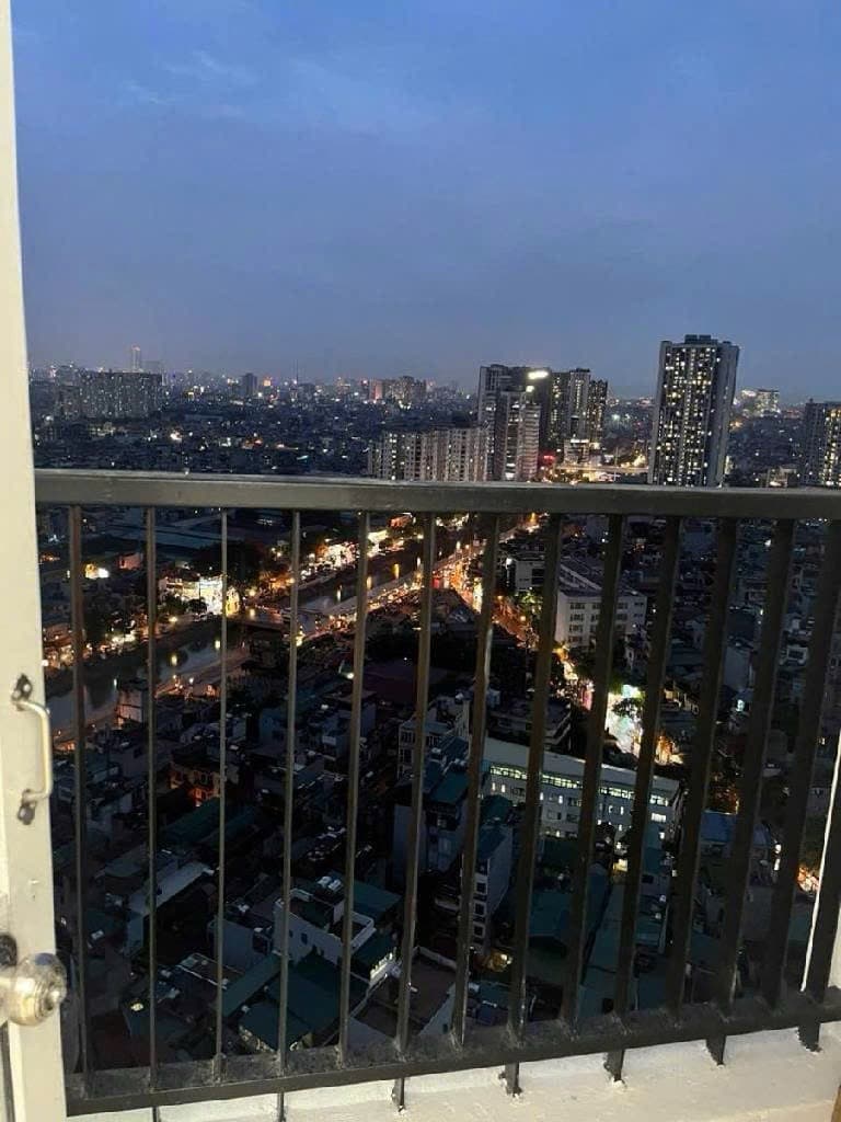 Căn hộ mặt phố, Hoàng Mai, Hà Nội - 115m² giá 5.6 tỷ