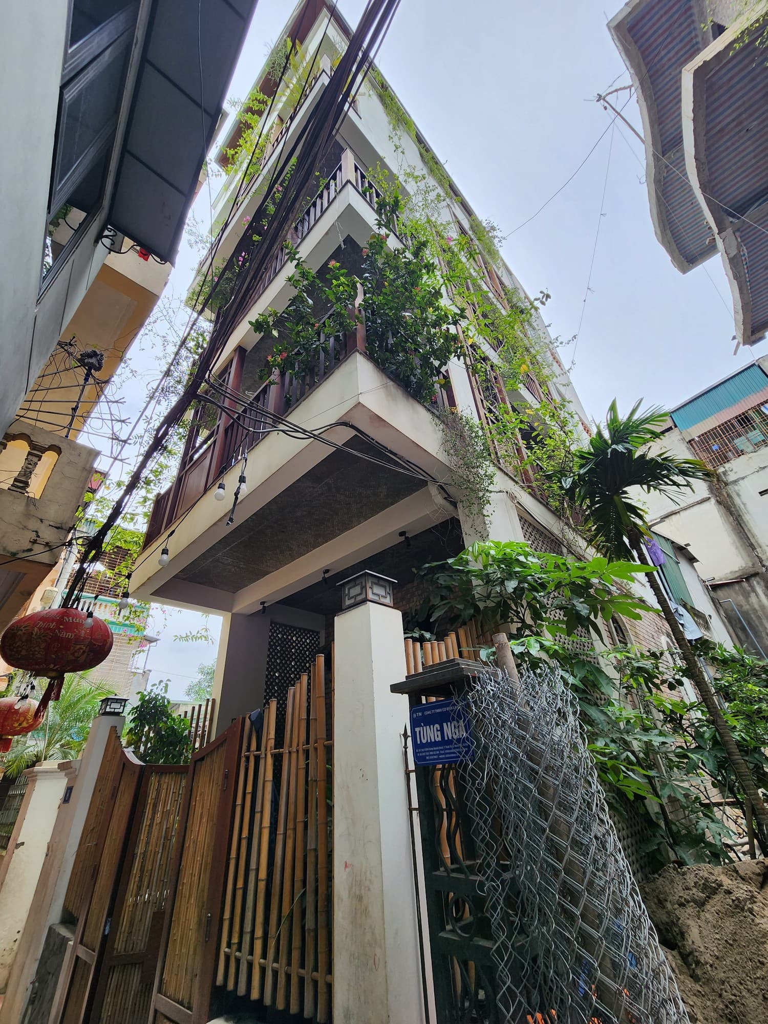 Nhà đất mặt phố, Hoàng Mai, Hà Nội - 45m² giá 10.3 tỷ