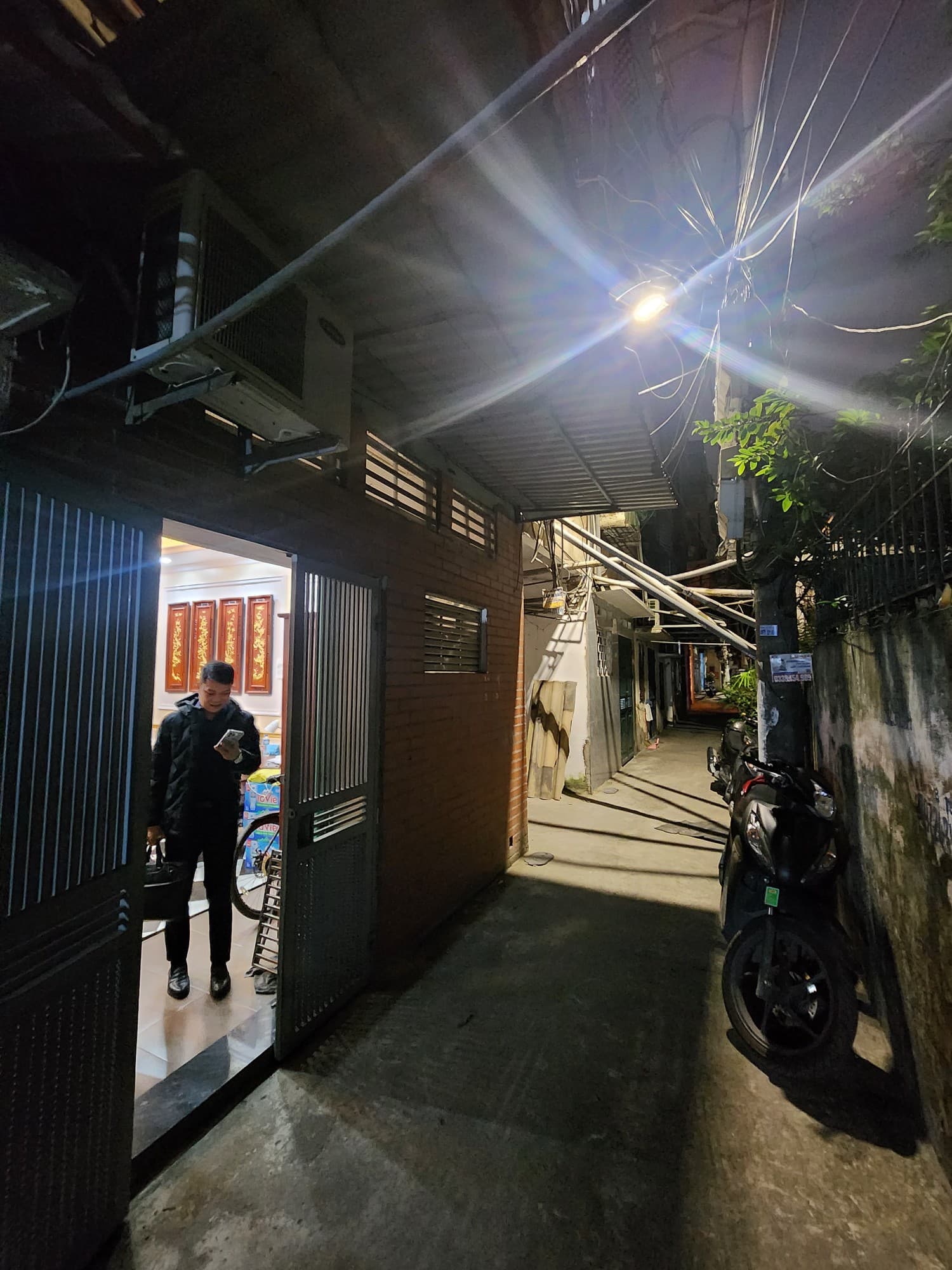 Nhà đất mặt phố, Hoàng Mai, Hà Nội - 29m² giá 4 tỷ