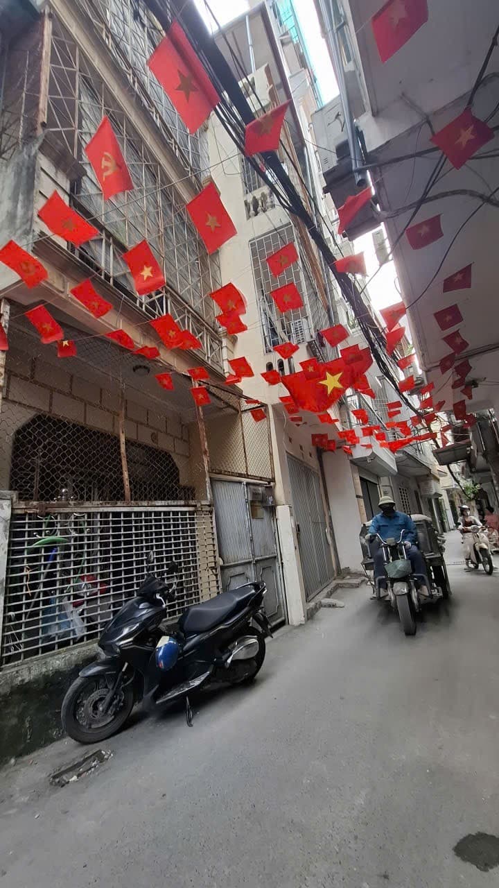 Nhà đất mặt phố, Thanh Xuân, Hà Nội - 50m² giá 12.5 tỷ
